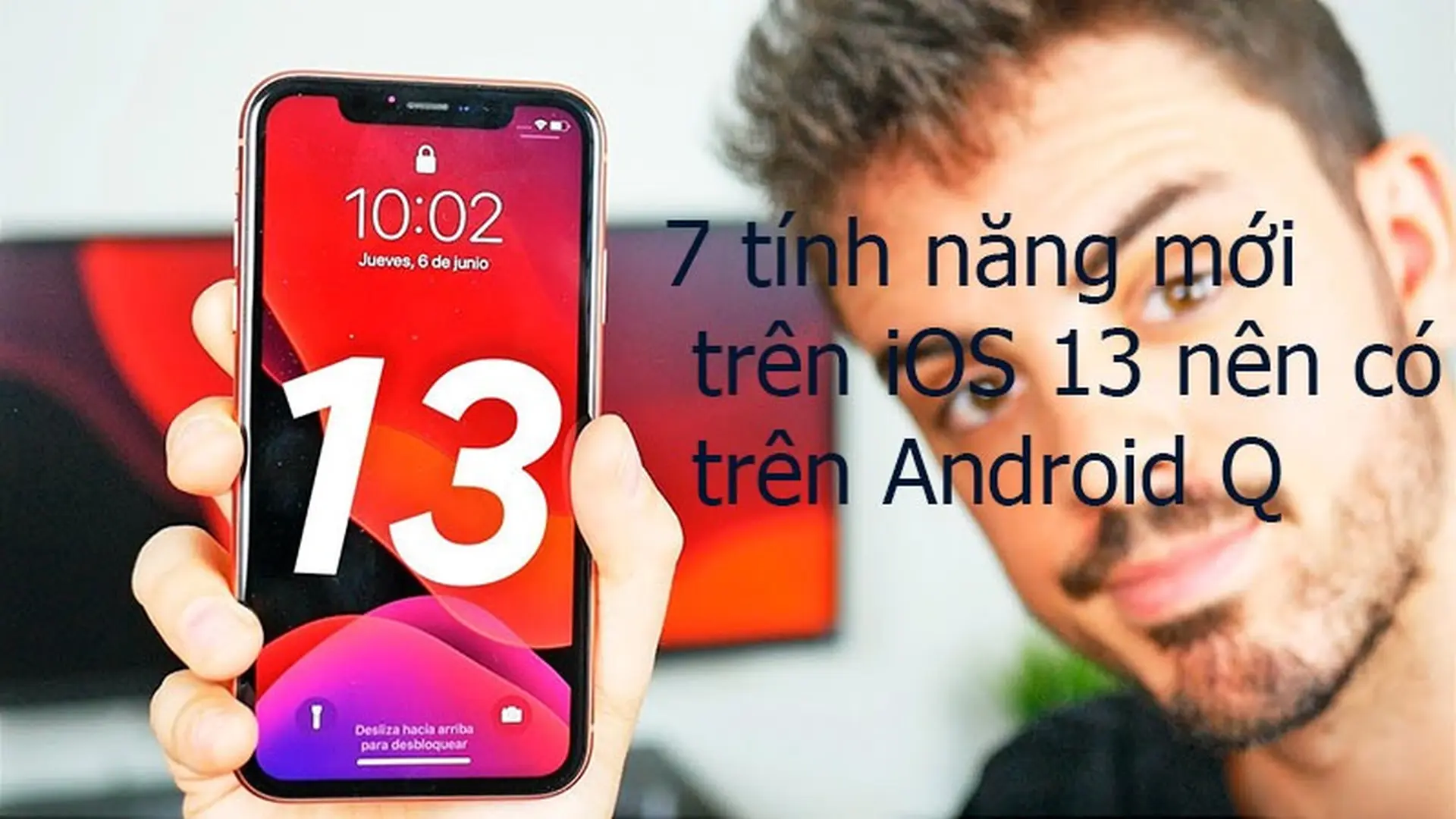 Android Q nên học tập 7 tính năng này trên iOS 13