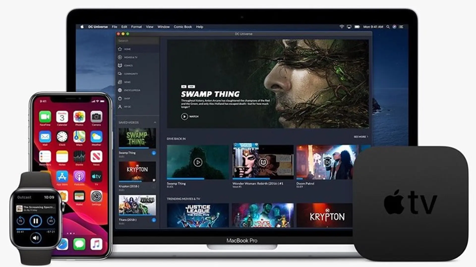 Apple phát hành bản beta thứ 2 của macOS Catalina, watchOS 6 và tvOS 13 cho các nhà phát triển