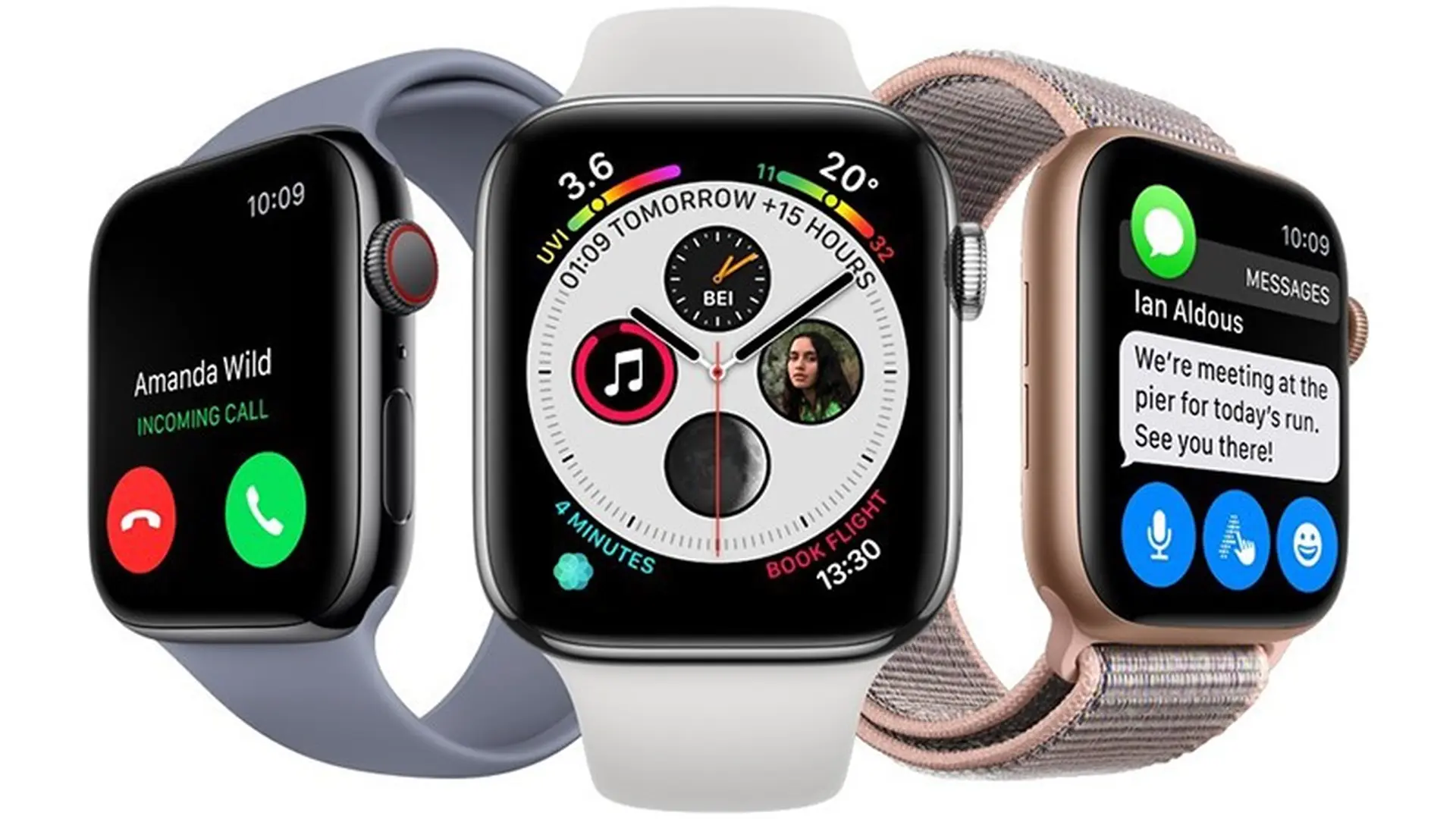 5 điều tuyệt vời nhất trên Apple Watch Series 4 mà bạn chưa từng biết