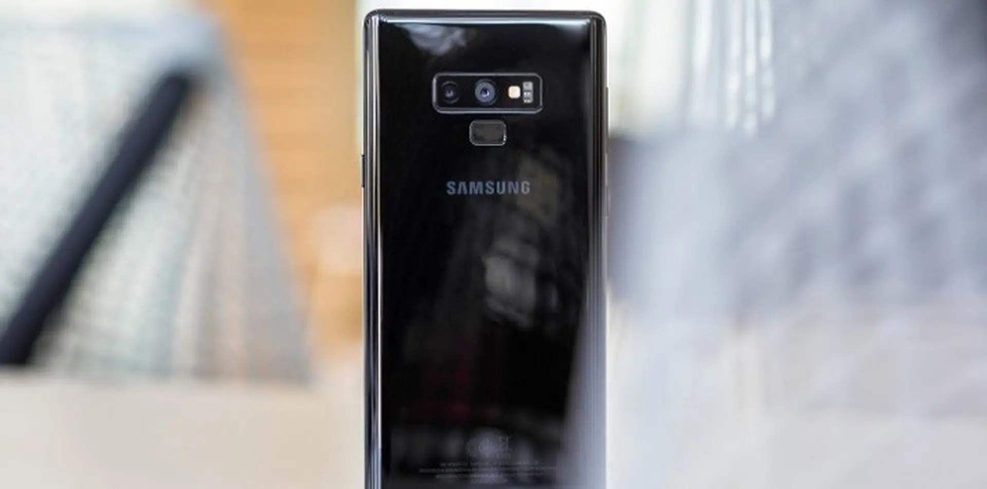 Samsung cập nhật chế độ Night Mode dành cho Galaxy Note 9