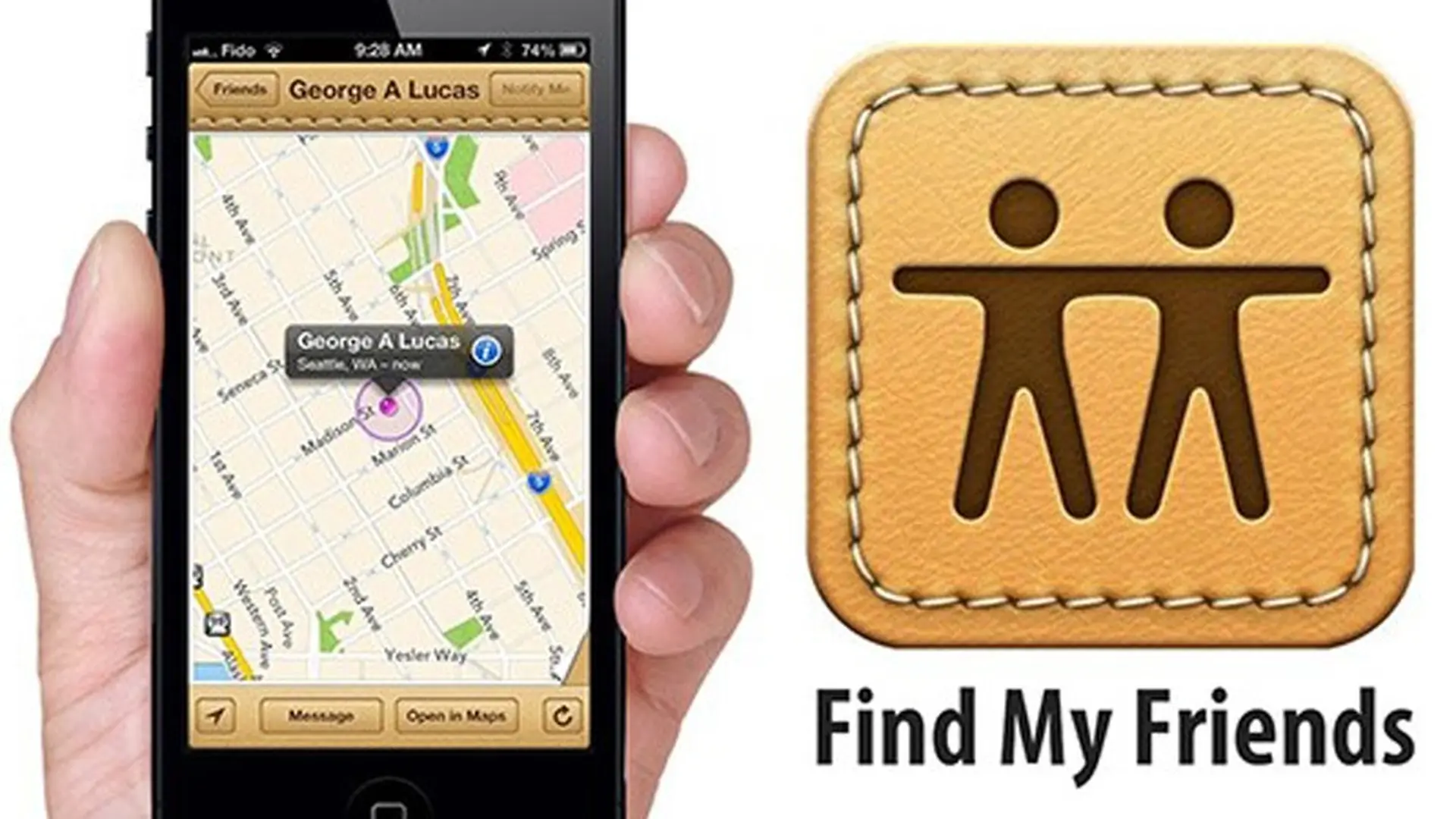 Một người mẹ tìm được con gái mắc kẹt dưới vách núi nhờ ứng dụng Find My Friends của Apple