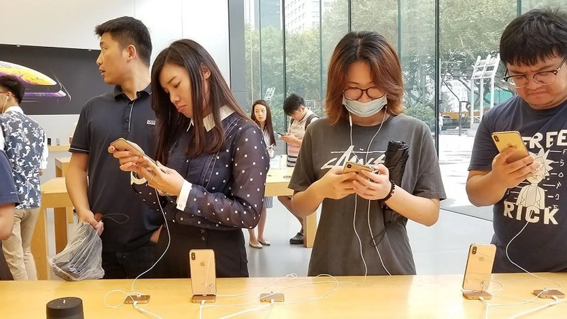 Vấn đề của Apple tại Trung Quốc “không dễ dàng khắc phục một sớm một chiều”
