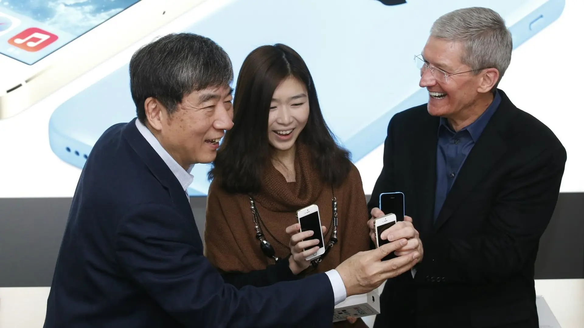 Apple đang gặp phải nhiều vấn đề tại Trung Quốc