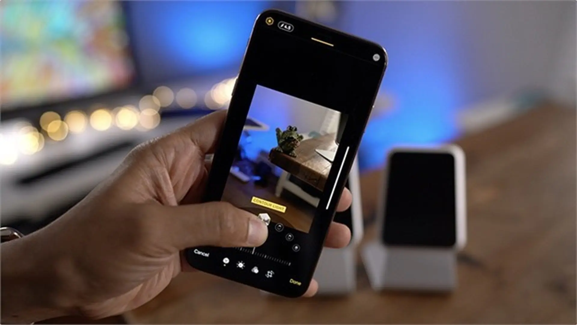 iOS 13 beta 2 thêm tính năng vào camera