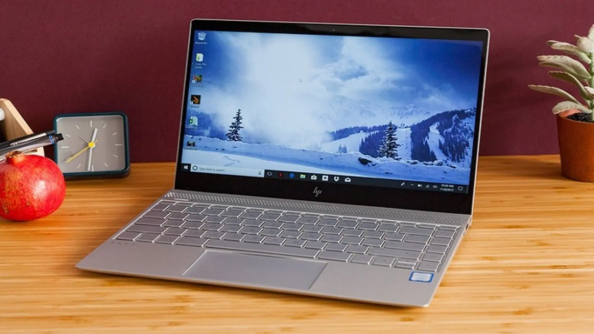 HP Envy 13: Người bạn đồng hành thân thiết của dân văn phòng