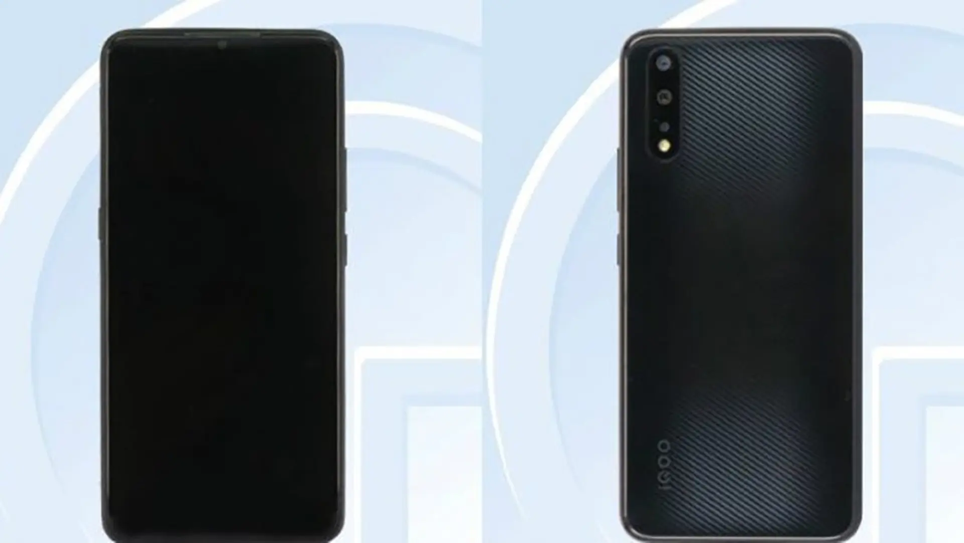 Vivo iQOO Neo xuất hiện trên TENAA với màn hình giọt nước 6.38 inch và pin 4,420mAh