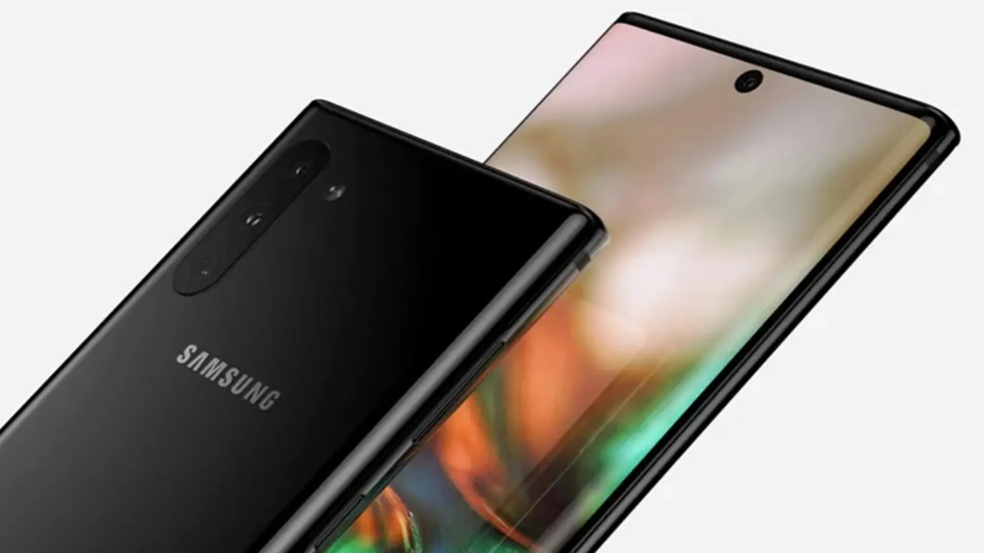 Choáng: Camera Galaxy Note 10 sẽ có khả năng thay đổi khẩu độ 3 lần