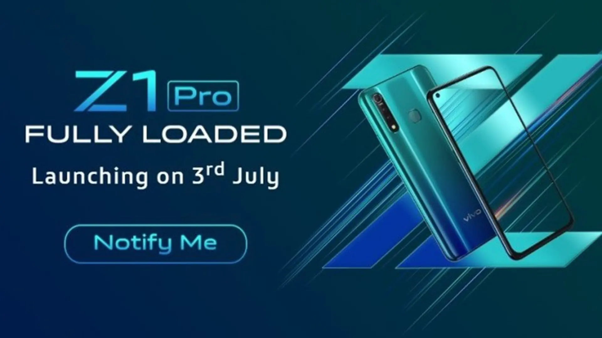 Hé lộ ngày ra mắt Vivo Z1 Pro, smartphone dùng chip Snapdragon 712, pin 5,000 mAh