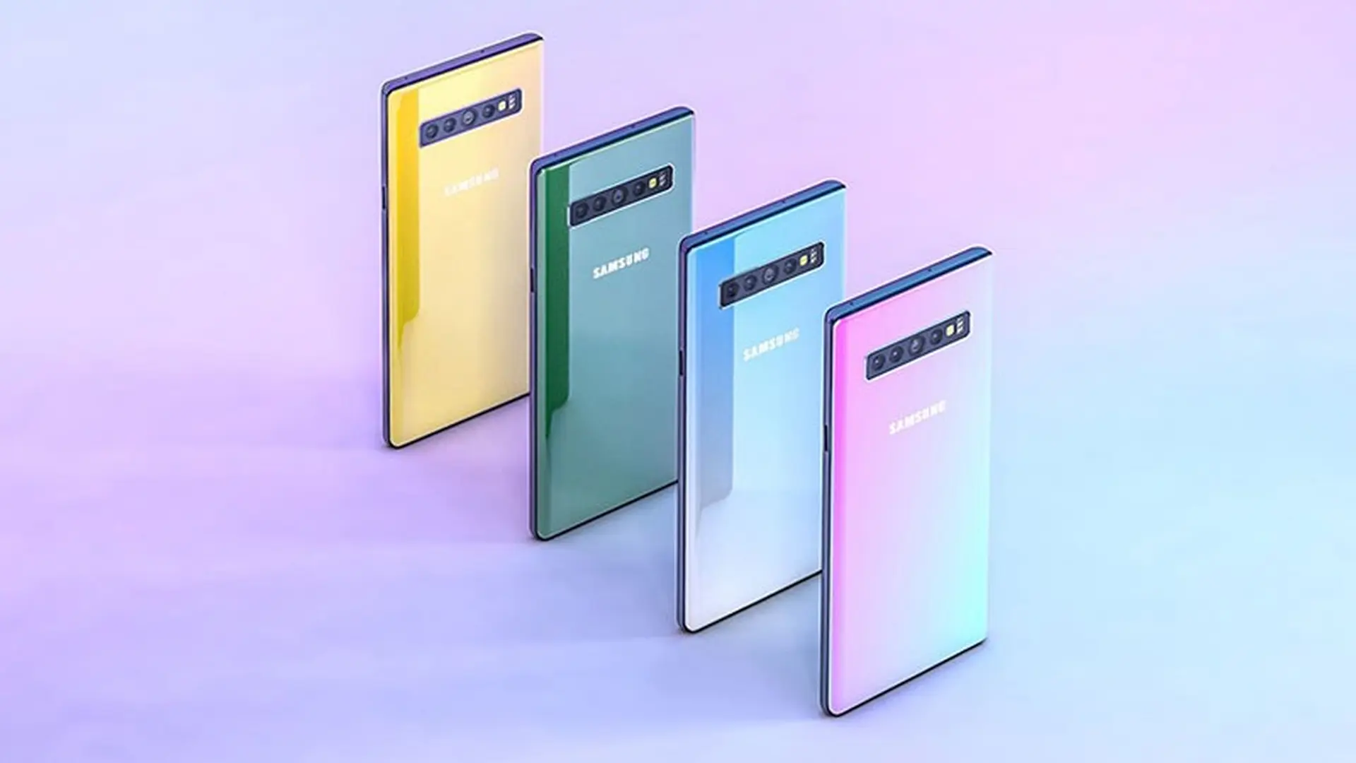 Samsung Galaxy Note 10 vẫn sẽ có các nút vật lý, chỉ loại bỏ giắc 3.5mm và nút Bixby