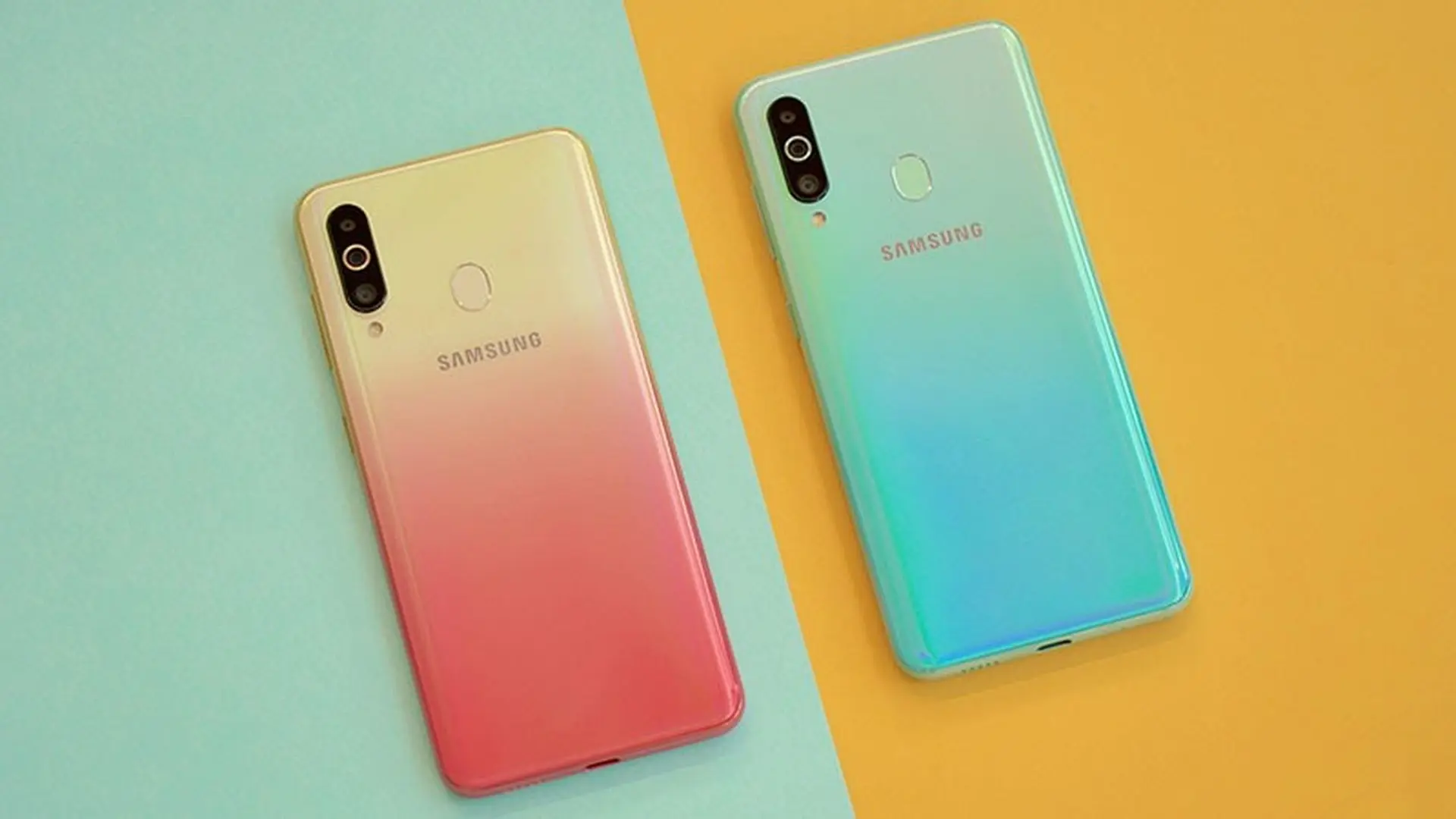 Trên tay Samsung Galaxy A60: Màn đục lỗ, chip Snapdragon 675, 3 camera, giá 5 triệu đồng
