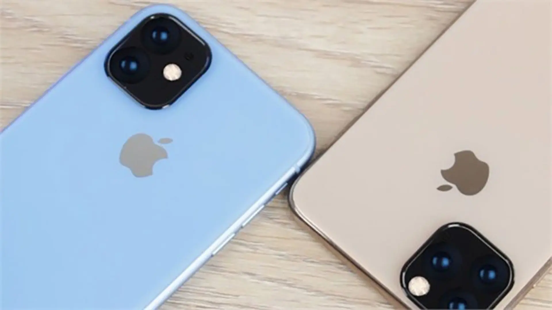Lộ phụ kiện cho thấy iPhone 2019 sẽ có cụm 3 camera sau hình vuông