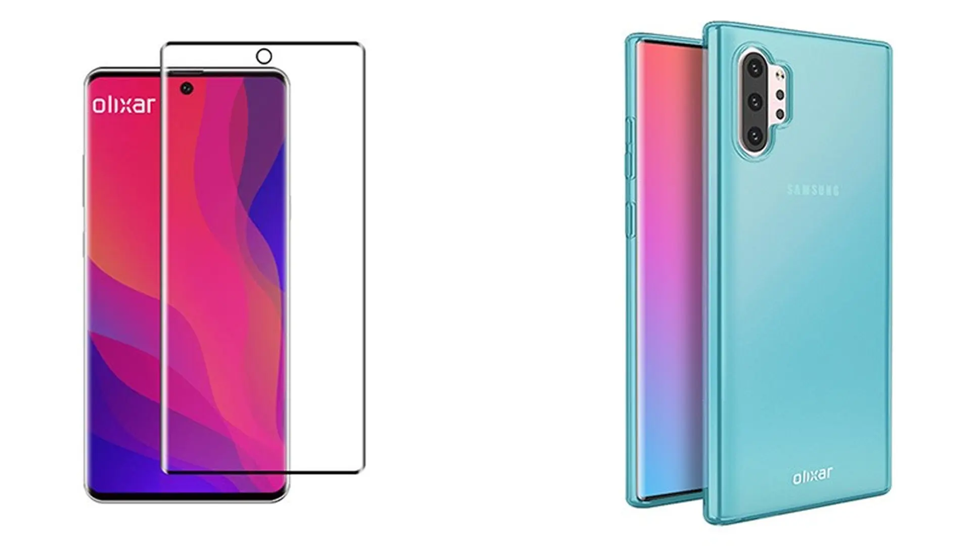 Phụ kiện Galaxy Note 10 và Note 10 Pro xác nhận nhiều chi tiết đáng xem