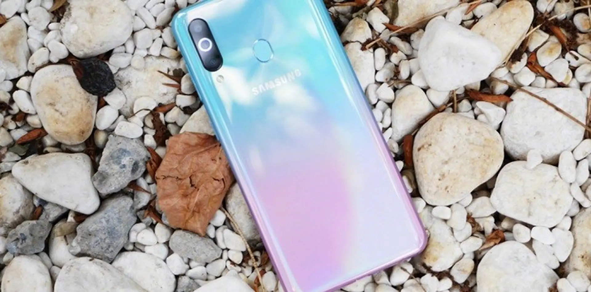 Samsung Galaxy A10, Galaxy A20 và Galaxy A60 ra mắt thêm phiên bản màu mới
