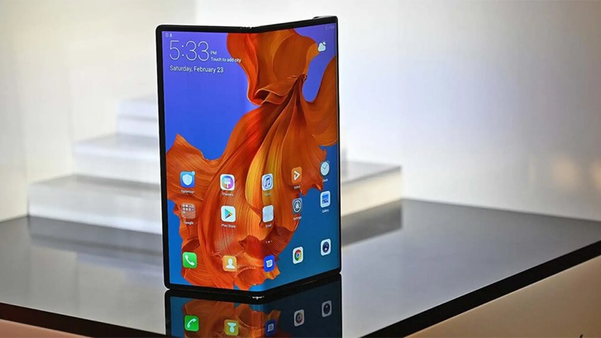 Huawei Mate X vẫn sẽ chạy Android, ra mắt vào tháng 9