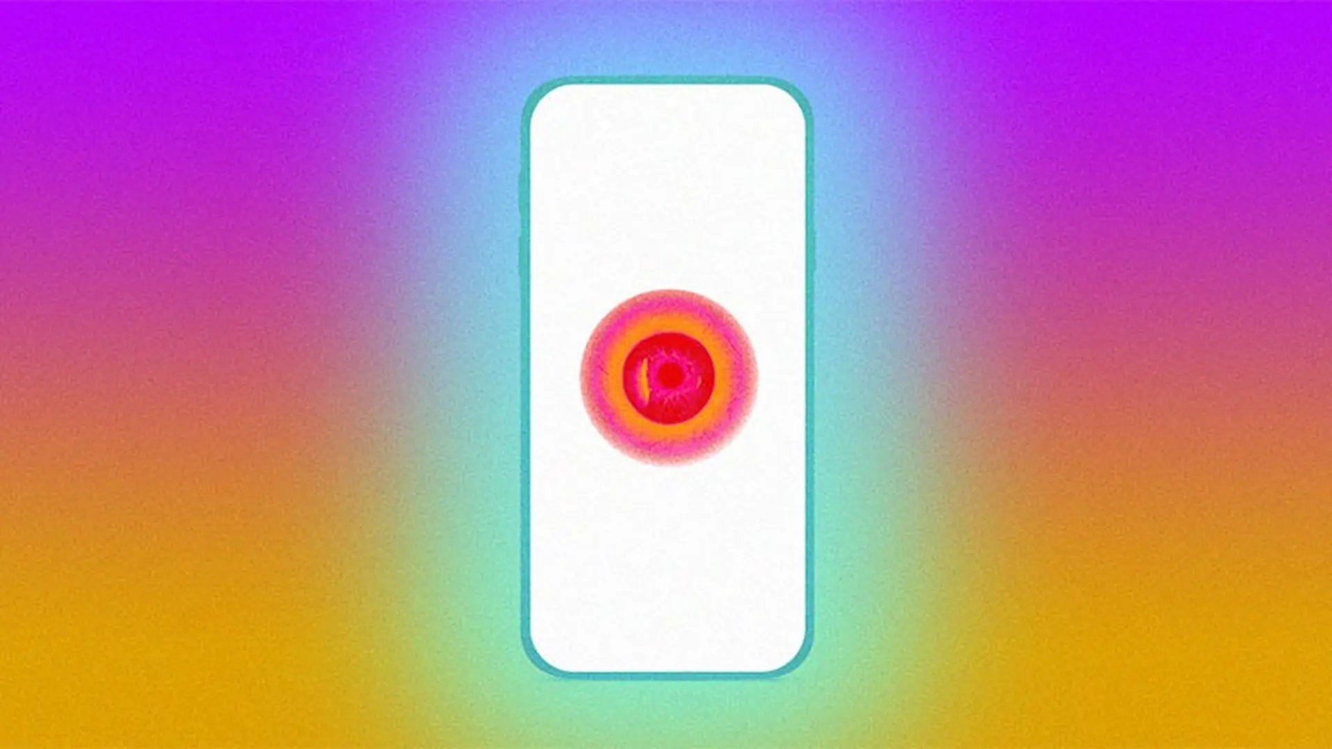 OPPO bất ngờ tung poster về điện thoại camera trong màn hình trước giờ ra mắt