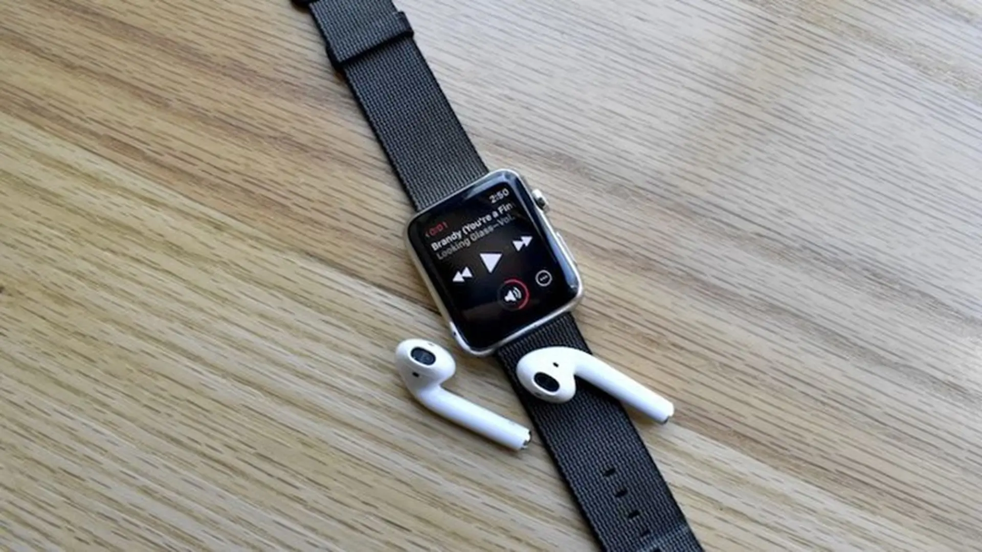  5 ứng dụng truyền phát nhạc  cho người dùng Apple Watch
