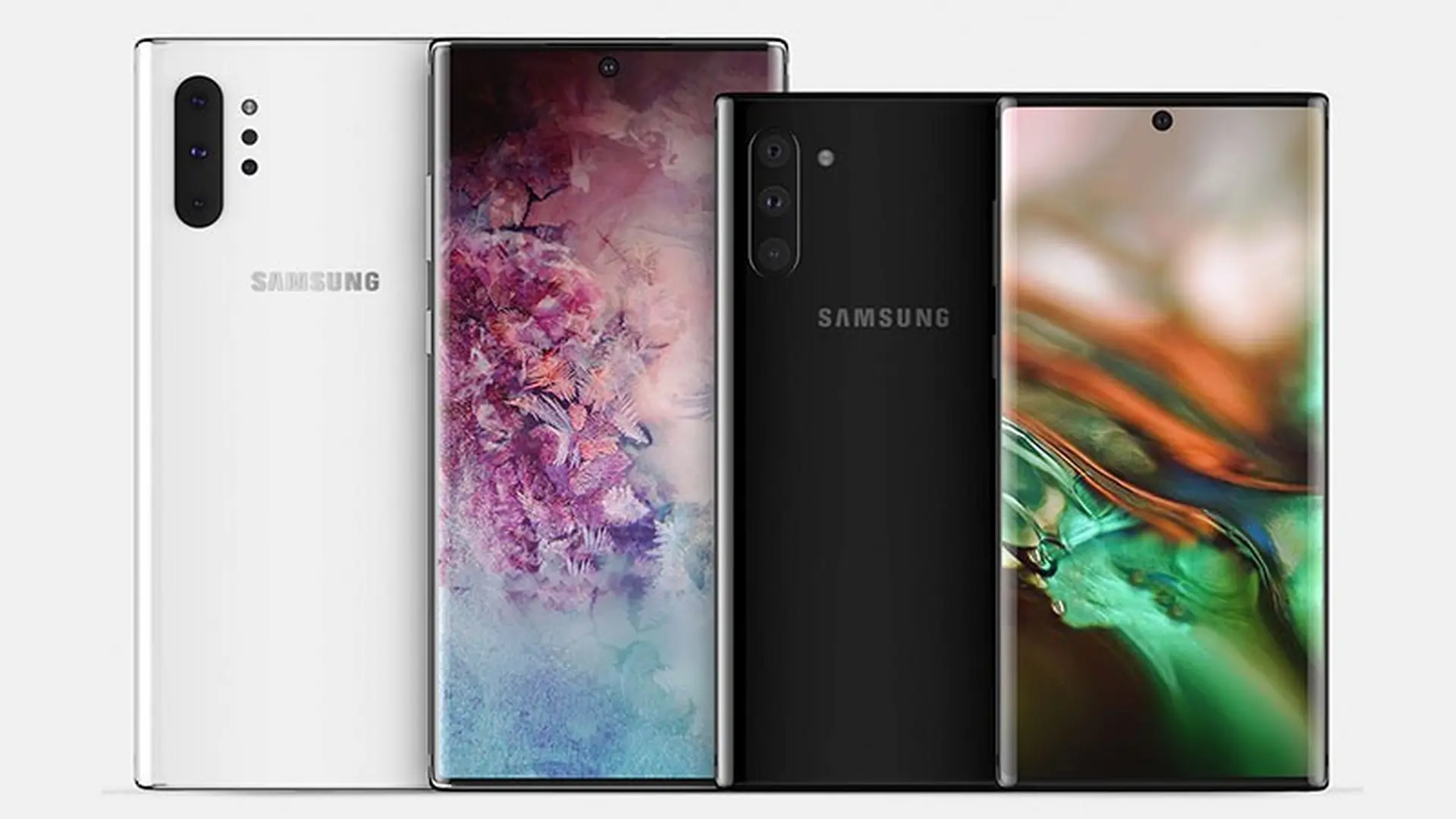 Tổng hợp các tin đồn về Samsung Galaxy Note 10 cho tới nay