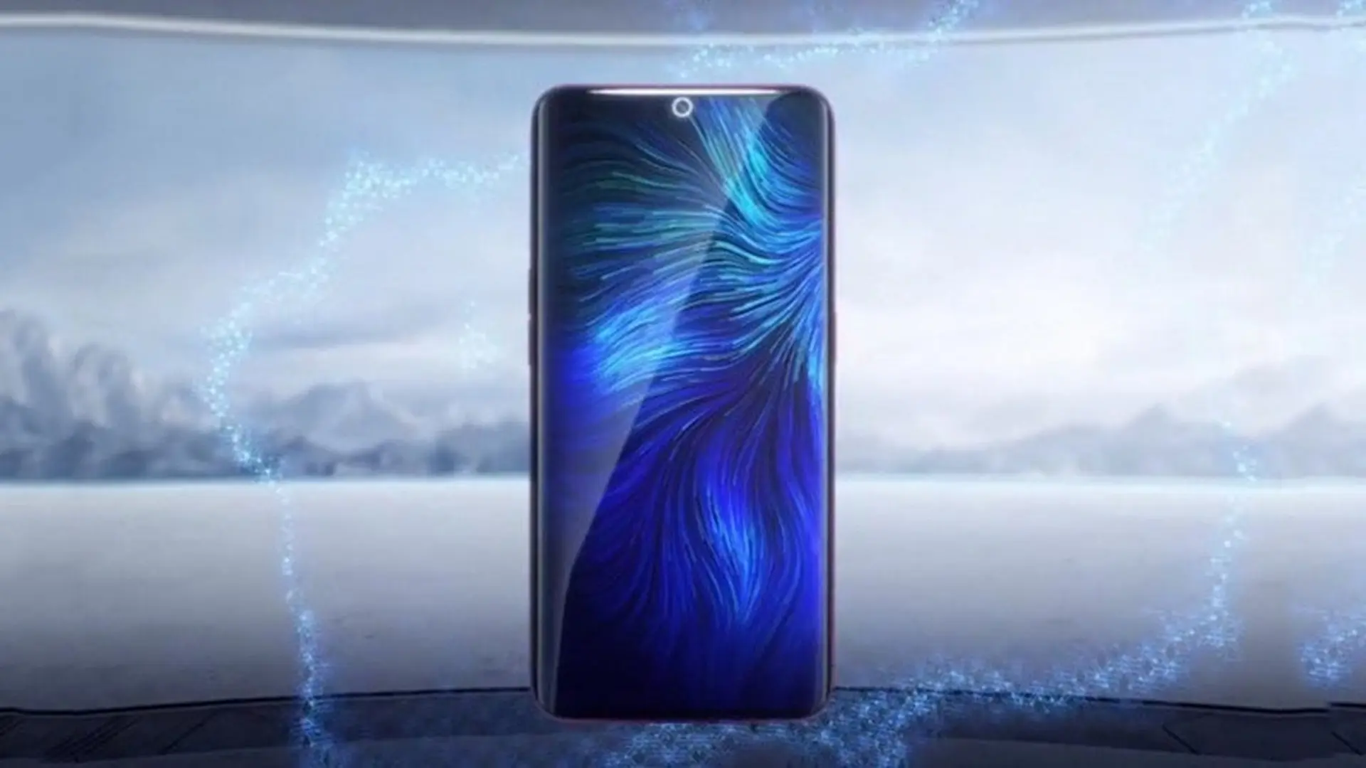 OPPO cảnh báo các camera dưới màn hình đầu tiên sẽ không có chất lượng hình ảnh tốt nhất