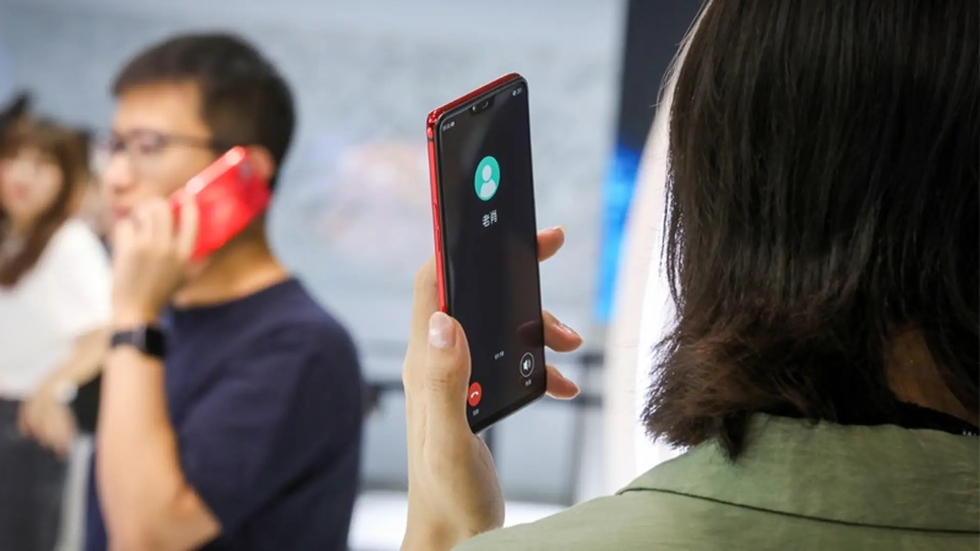 Oppo giới thiệu MeshTalk: Giúp người dùng gọi, nhắn tin không cần mạng di động hay WiFi