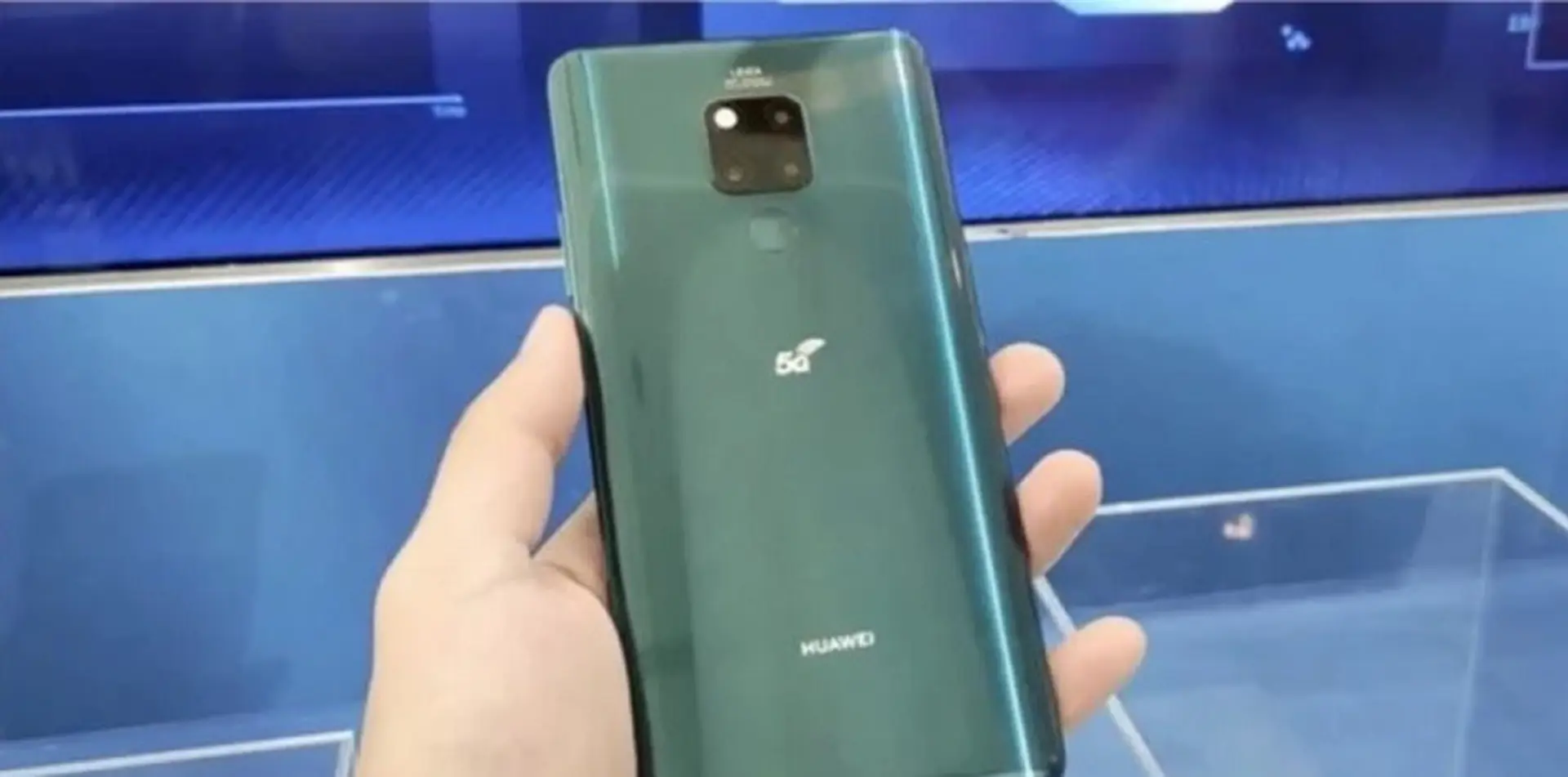 Huawei Mate 20 X 5G đạt chứng nhận TENAA, lần đầu tiên hỗ trợ 2 SIM kết nối mạng 5G
