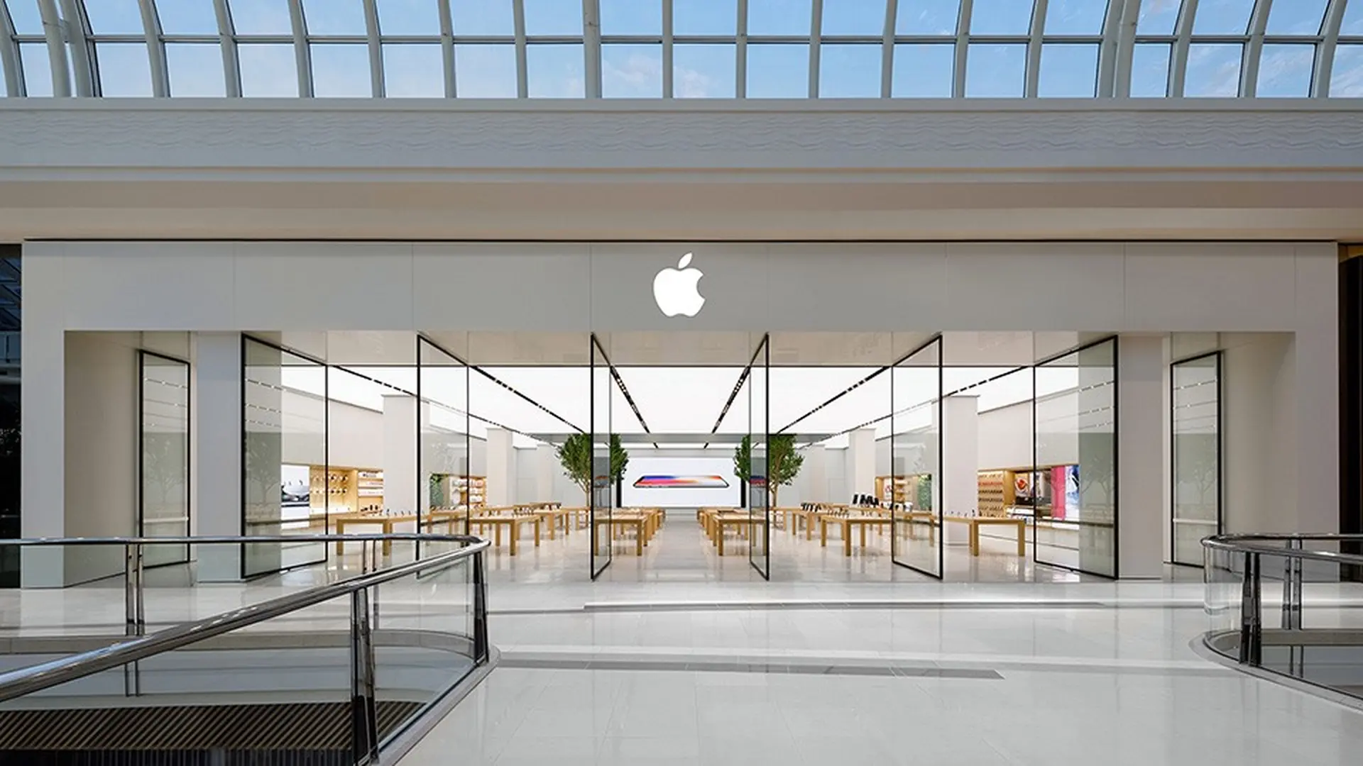 Apple Store thứ 3 tại Đông Nam Á sắp đi vào hoạt động