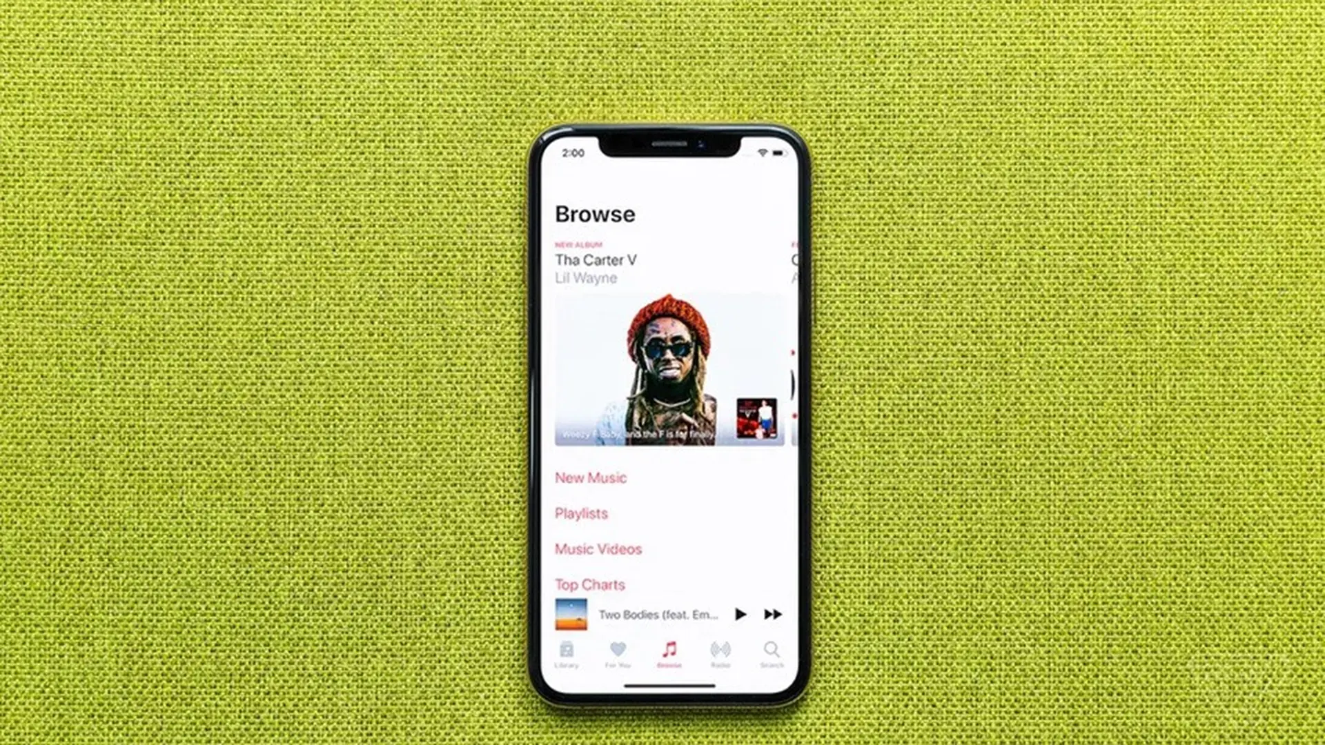Đã có hơn 60 triệu thuê bao đăng ký Apple Music 