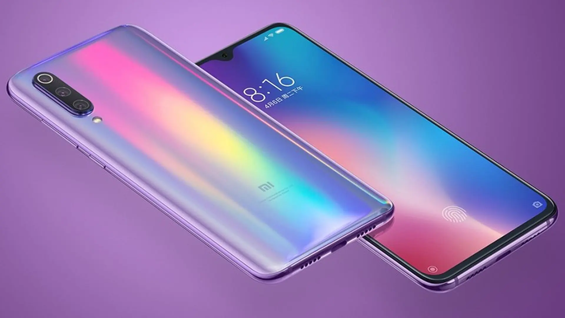 Một chiếc Xiaomi Mi 9 được Mod ép xung màn hình lên 84Hz!
