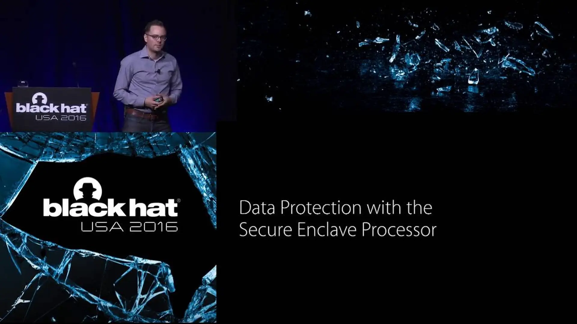 Apple nói về bảo mật của iOS và macOS tại Black Hat 2019