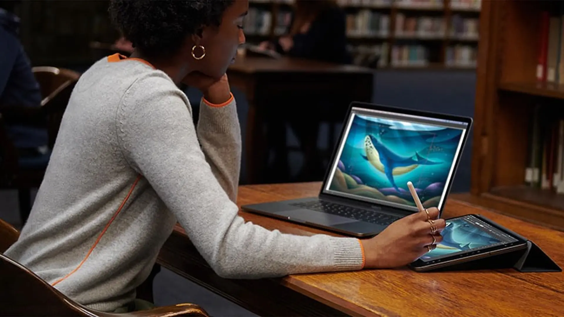 Tìm hiểu về Sidecar: Cách để biến iPad thành màn hình phụ của Mac