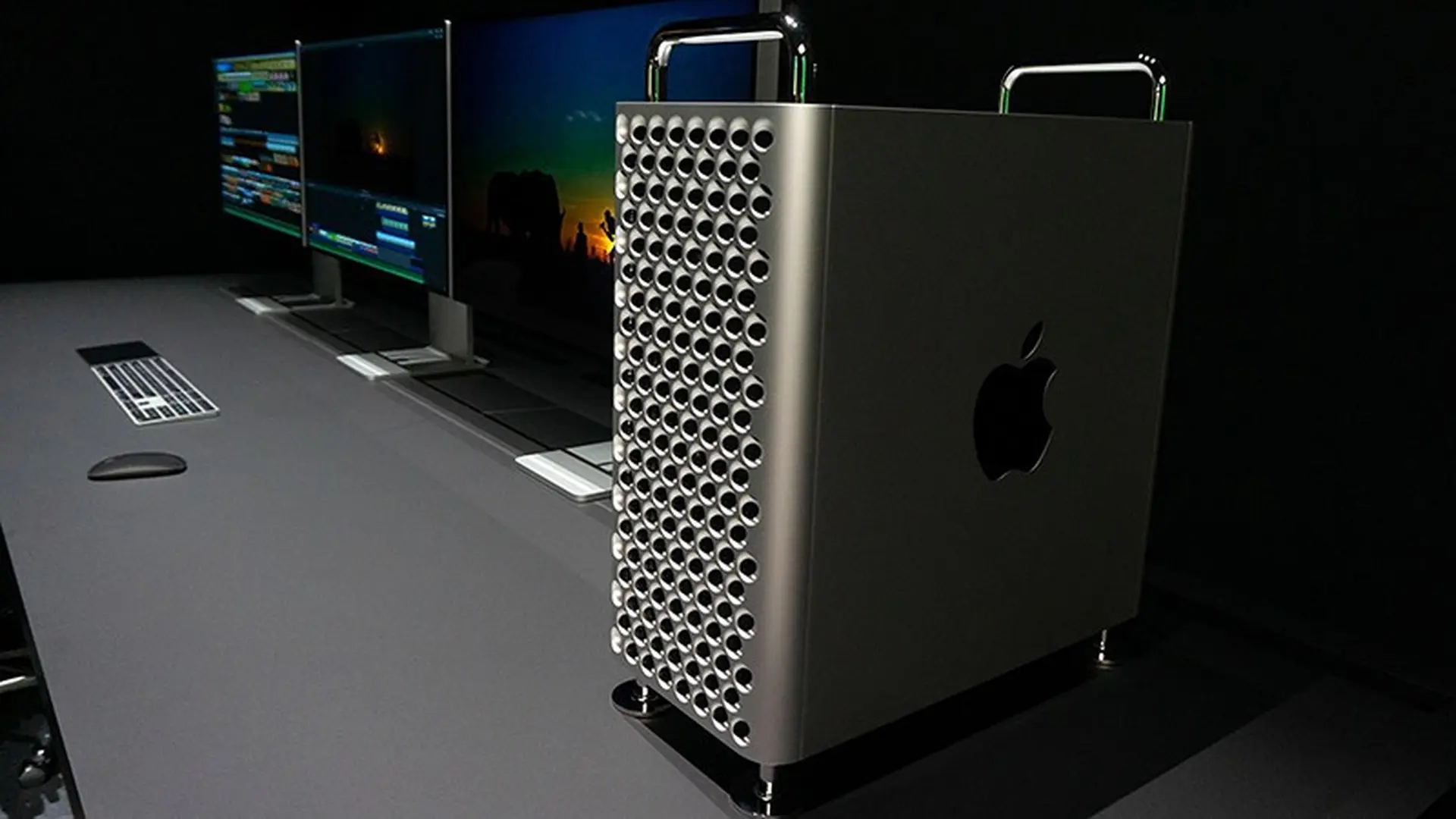 Apple chuyển sản xuất Mac Pro 2019 sang Trung Quốc