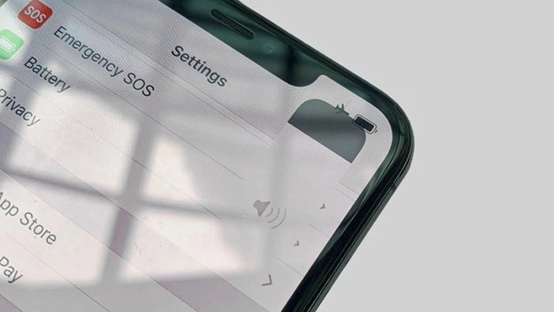 Rò rỉ hình ảnh cho thấy biểu tượng âm lượng sẽ bị thay đổi trong iOS 13