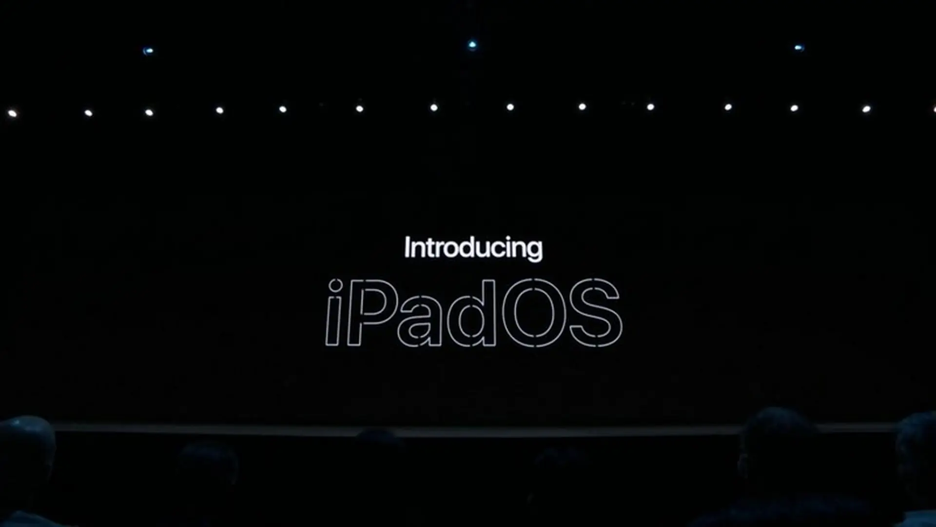 iPadOS - Hệ điều hành mới toanh của Apple