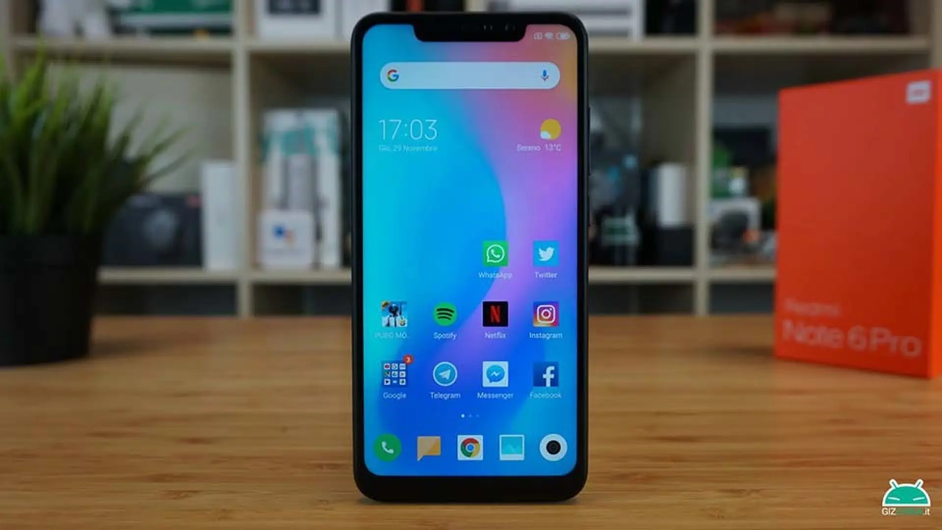 Bất ngờ khi Redmi 6 Pro và Redmi Note 5 Pro nhận cập nhật Android 9 Pie