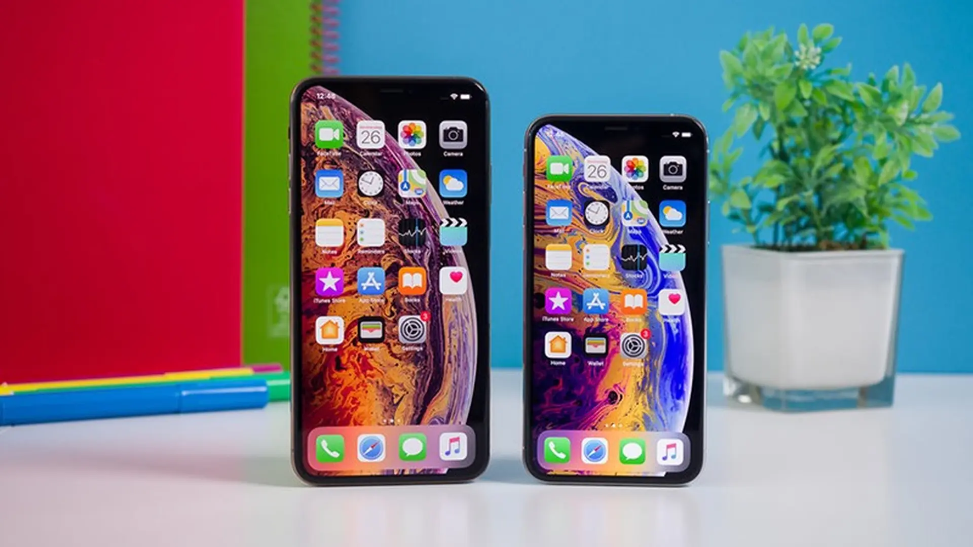 Việc sản xuất tấm nền OLED cho thế hệ iPhone 2019 đang gặp sự cố