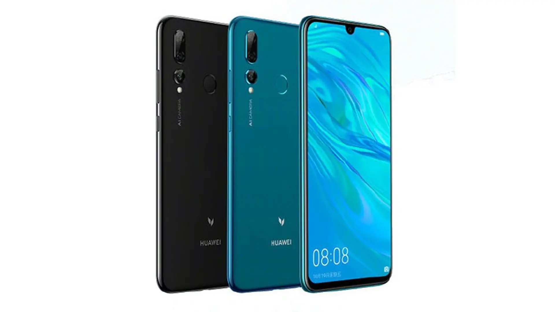 Huawei Maimang 8 với 3 camera sau, Android Pie được công bố