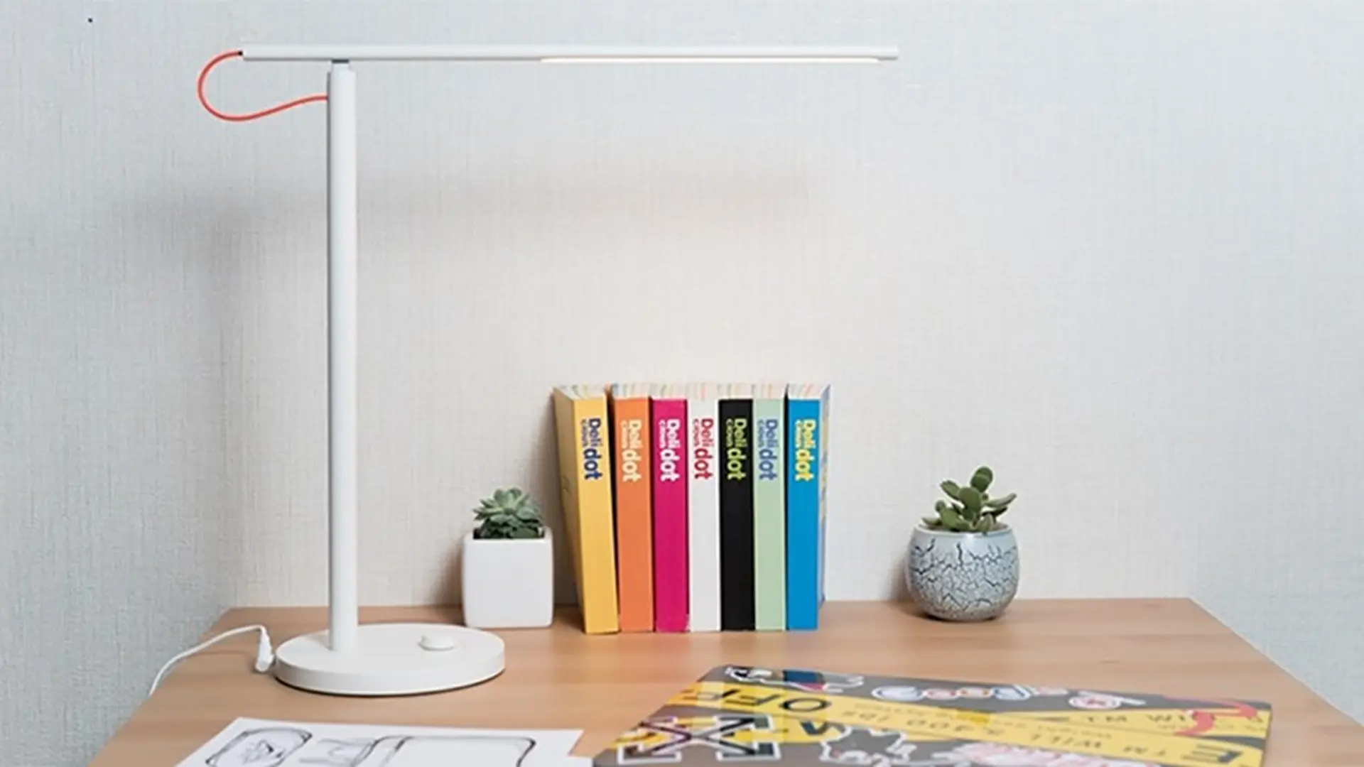Xiaomi ra mắt đèn bàn thông minh MIJIA Table Lamp 1S với 4 chế độ bảo vệ mắt, giá 602 ngàn