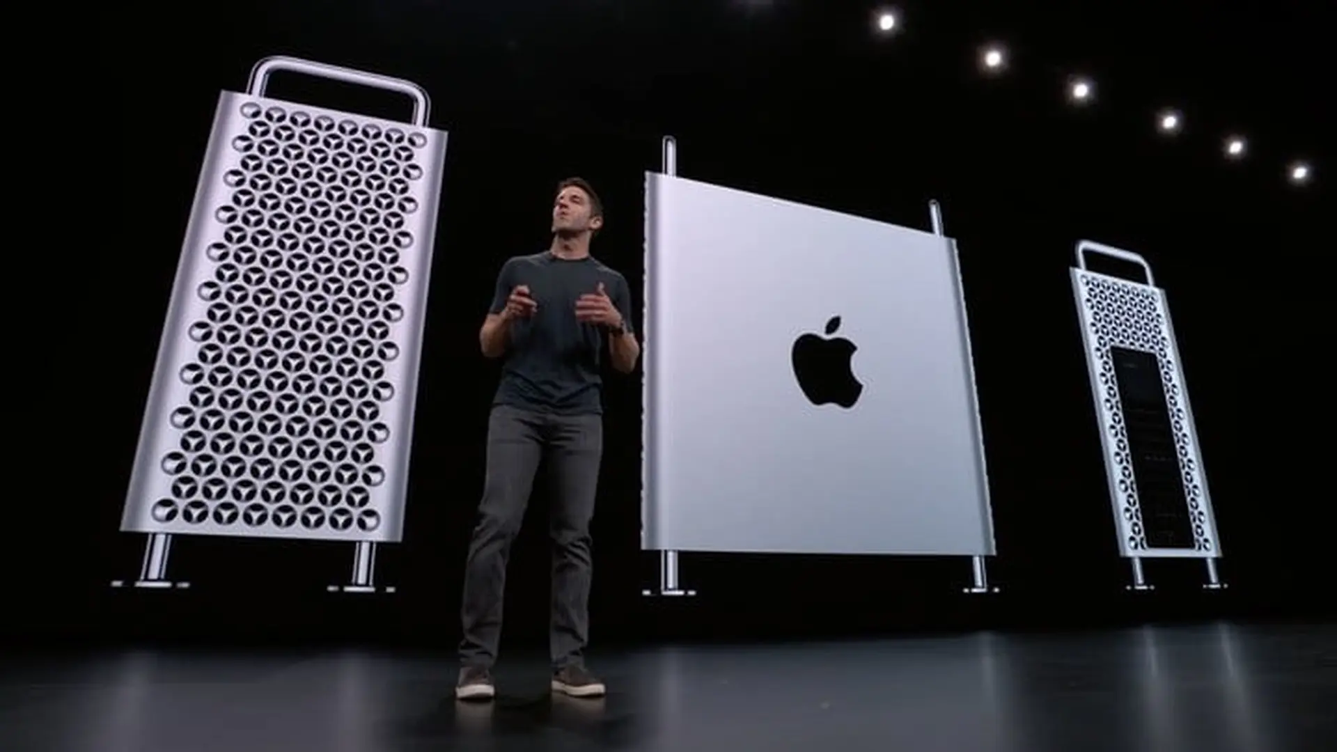 Chi tiết về Mac Pro 2019: Rất nhiều tùy chọn cấu hình, có thêm giải pháp cho làm phim chuyên nghiệp
