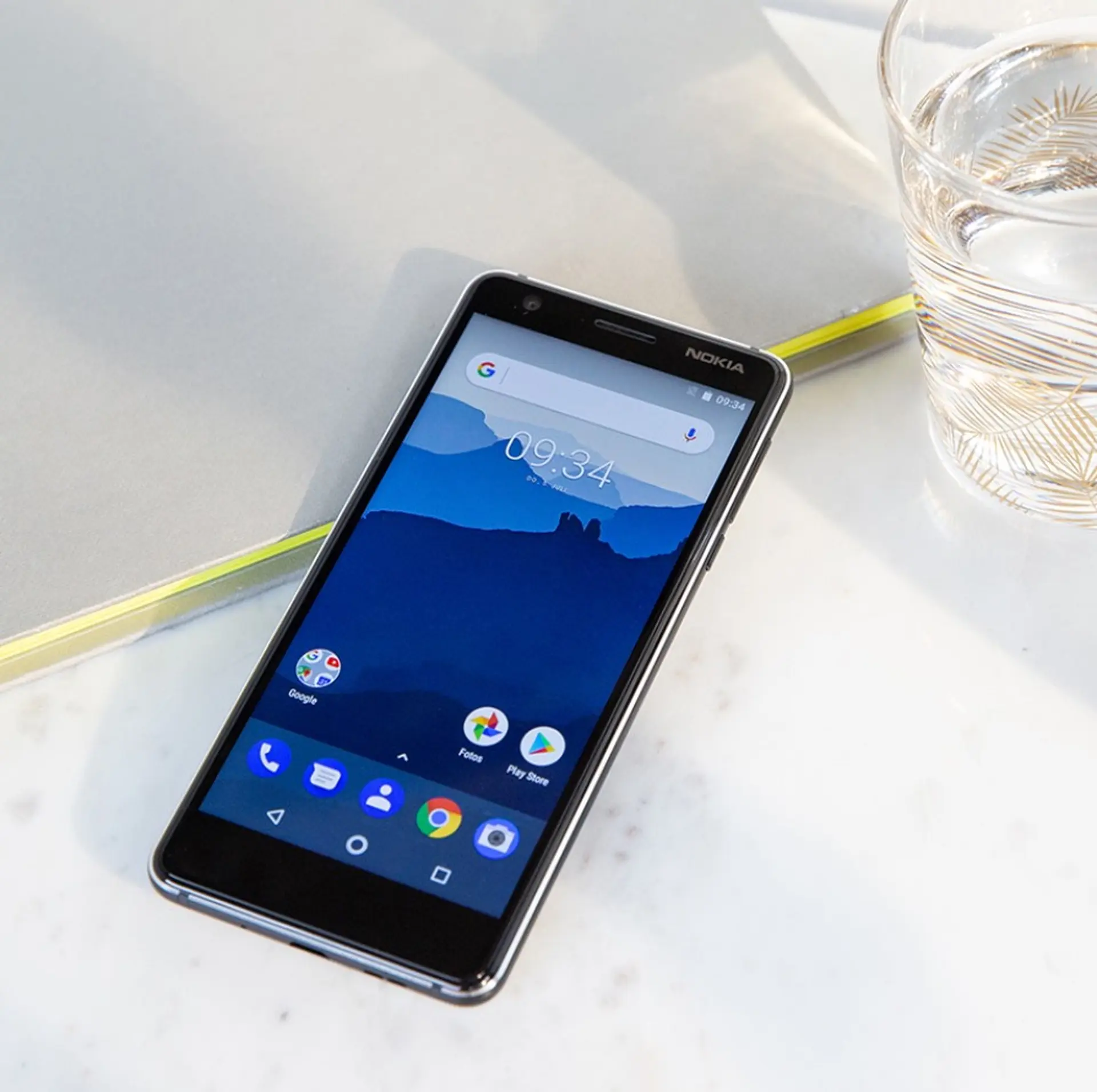 FPT Shop giảm sập sàn Nokia 3.1 16GB chỉ còn 1,99 triệu đồng
