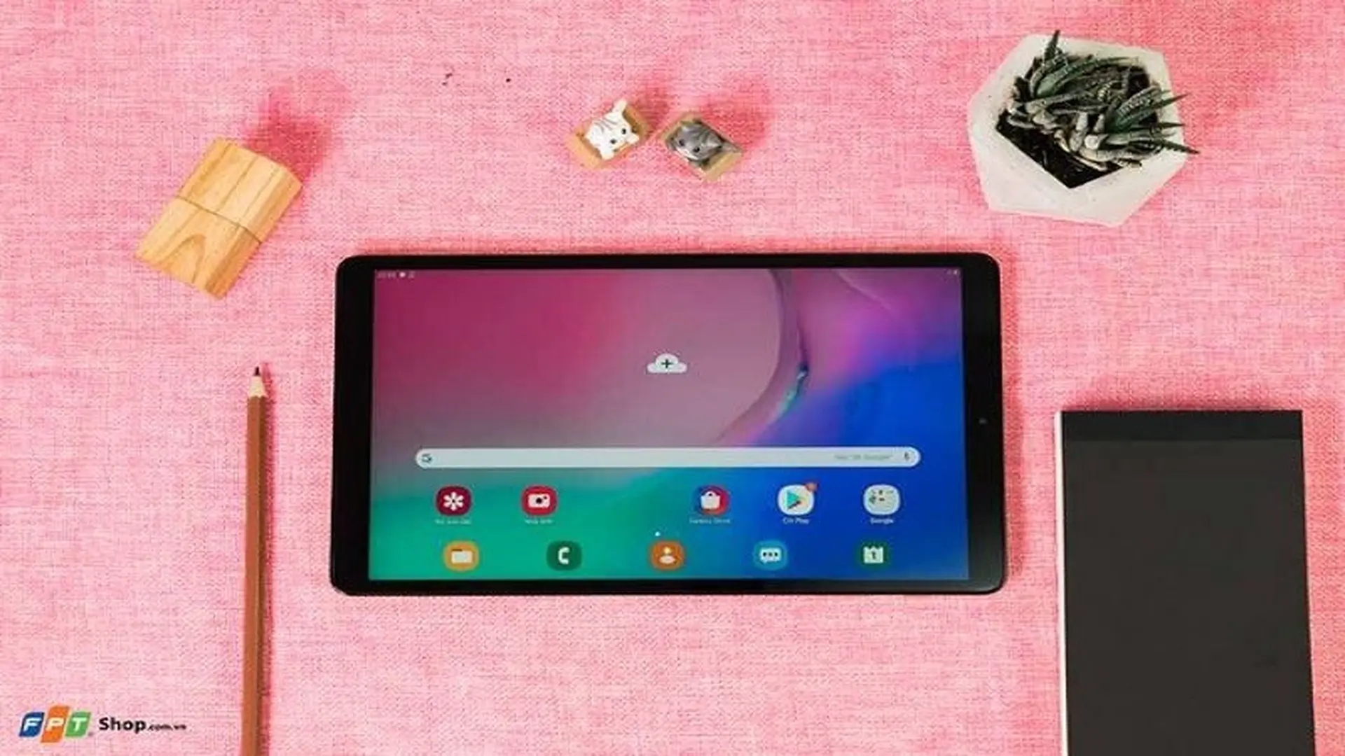 Nếu muốn mua tablet trong năm 2019 này thì bạn nên chọn Galaxy Tab A 10.1