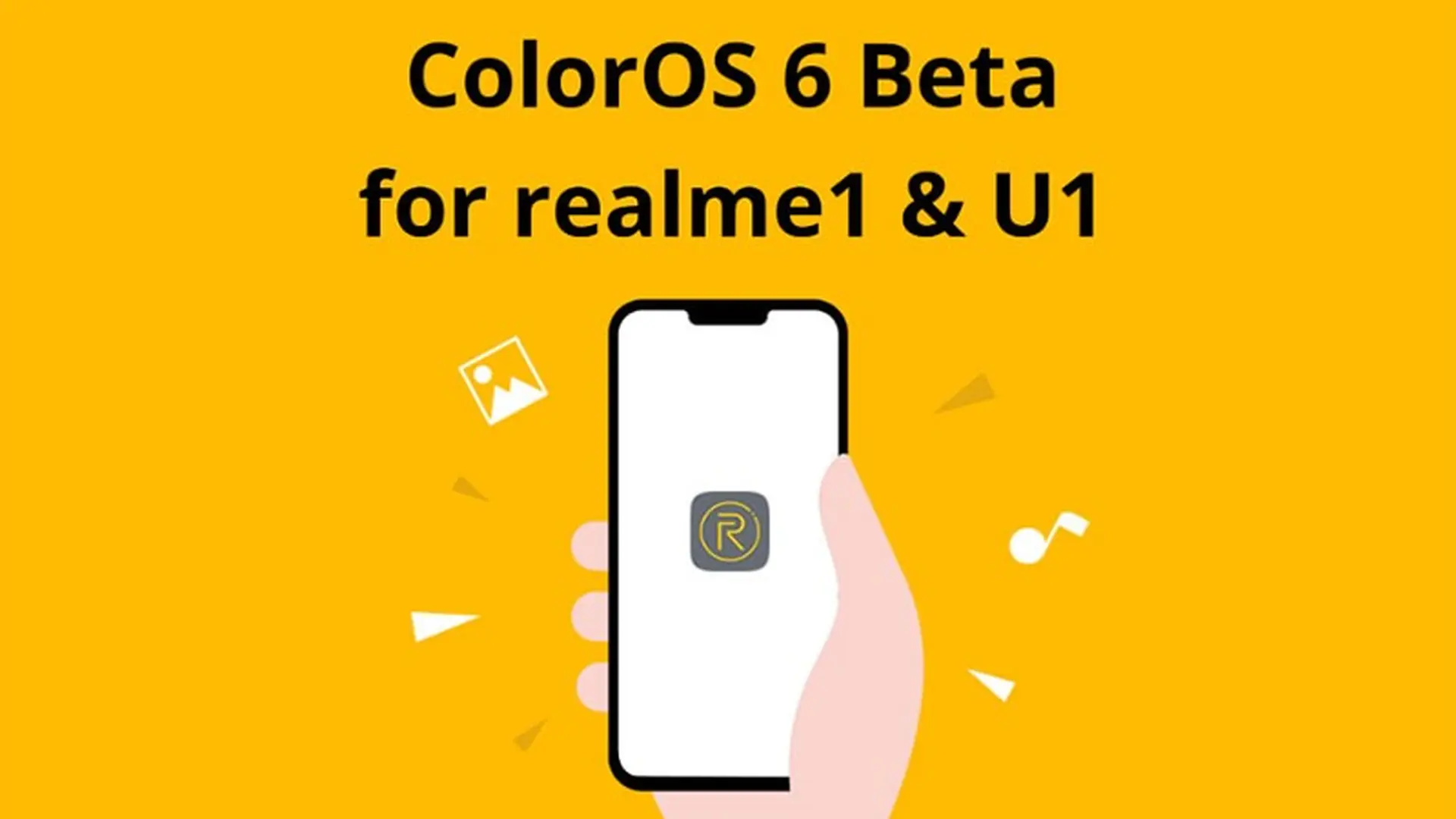 Realme 1 và Realme U1 được cập nhật ColorOS 6 Beta với Android 9 Pie