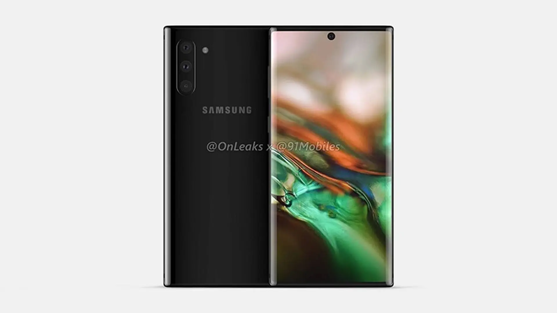 Galaxy Note 10 lộ diện rõ nét trong video 360 độ, hé lộ nhiều chi tiết thú vị về thiết kế