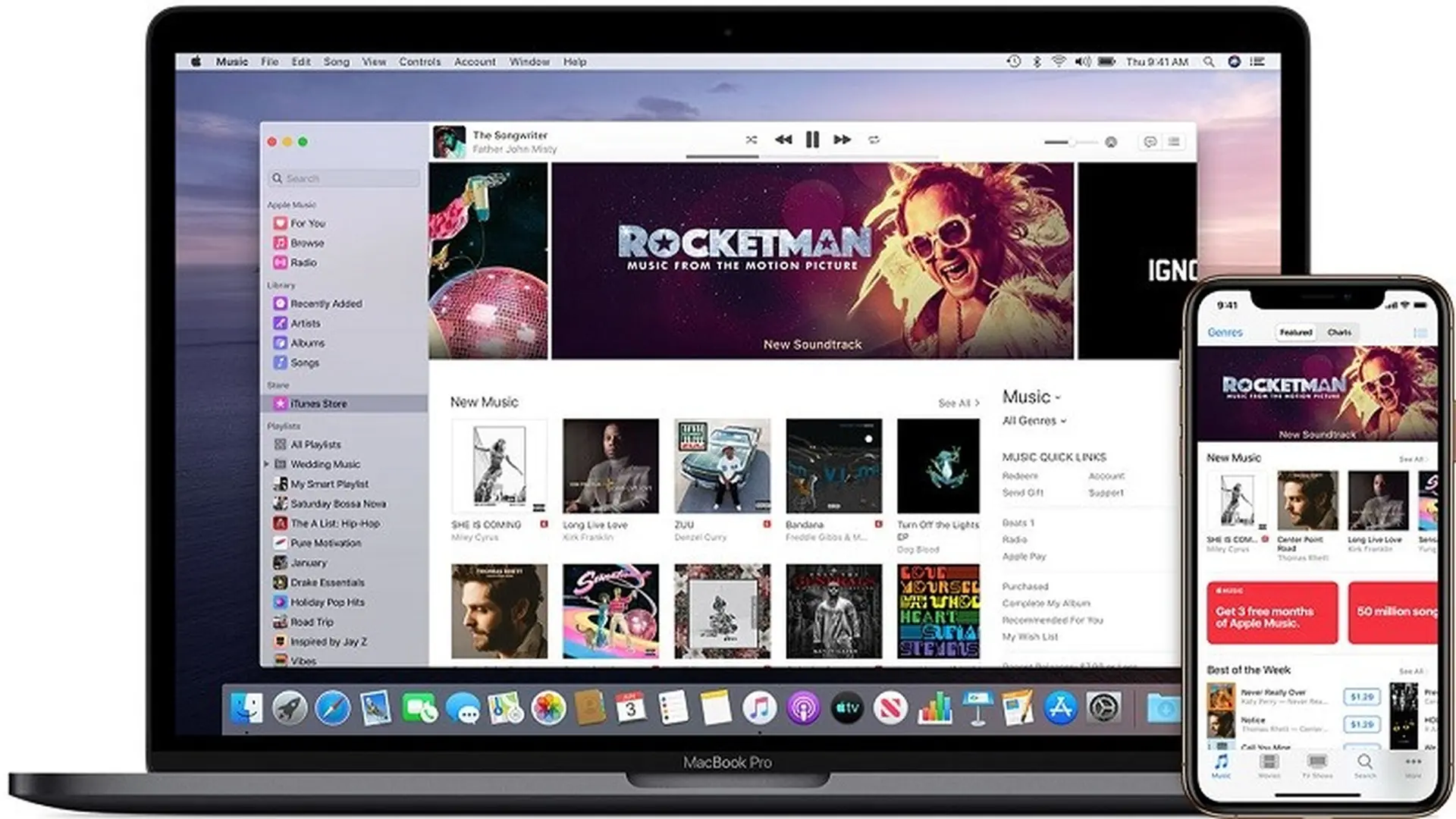 Khi không còn iTunes thì người dùng macOS sẽ đi về đâu?