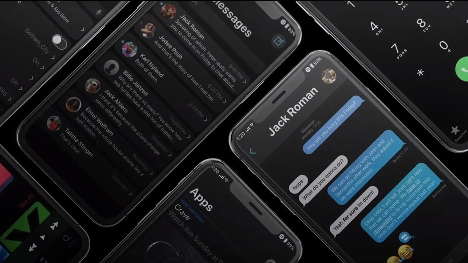 Loạt thay đổi nhỏ mà quan trọng trên iOS 13 mà Apple không giới thiệu