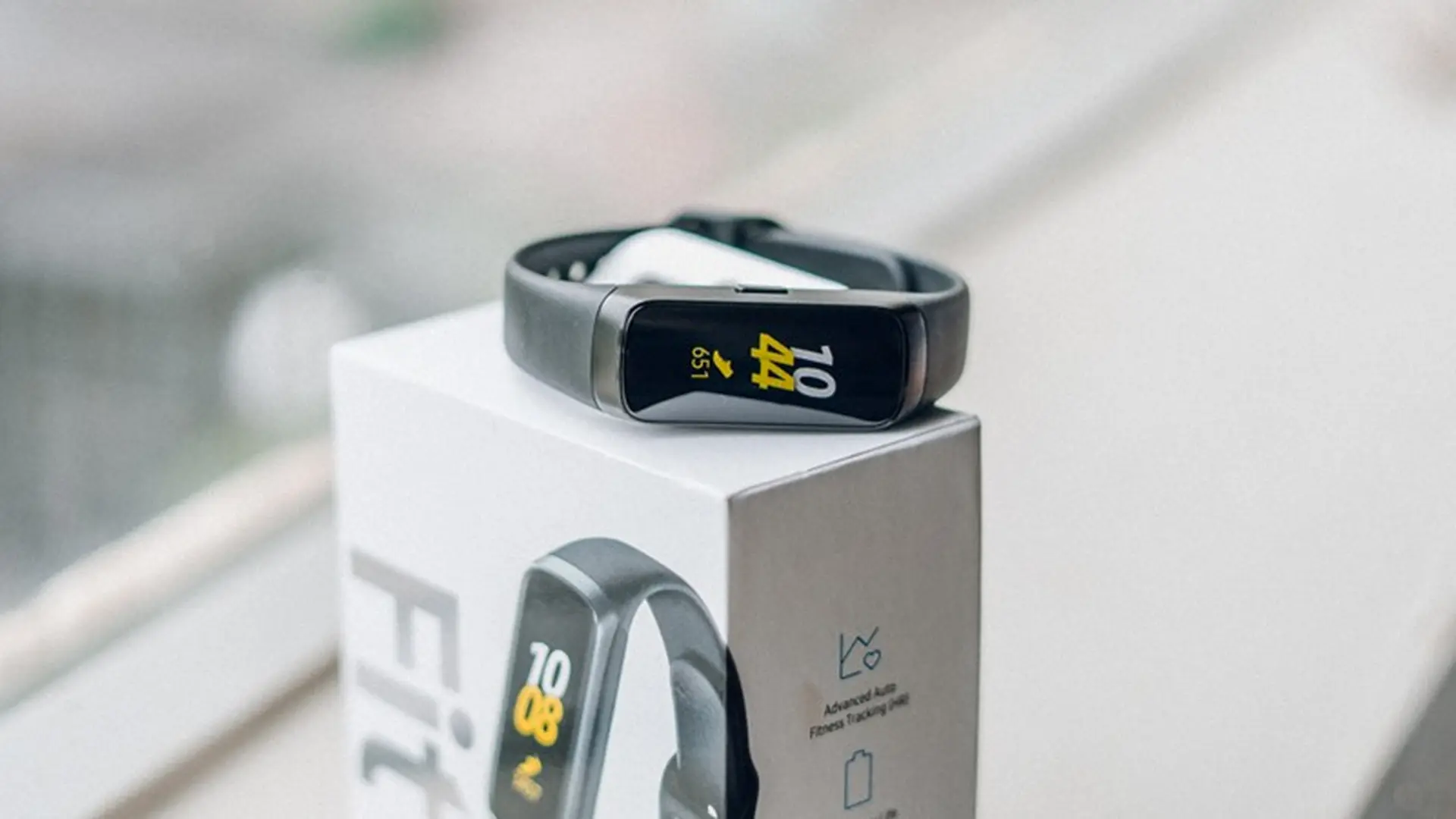 Điểm danh một số tính năng nổi bật trên Galaxy Fit 