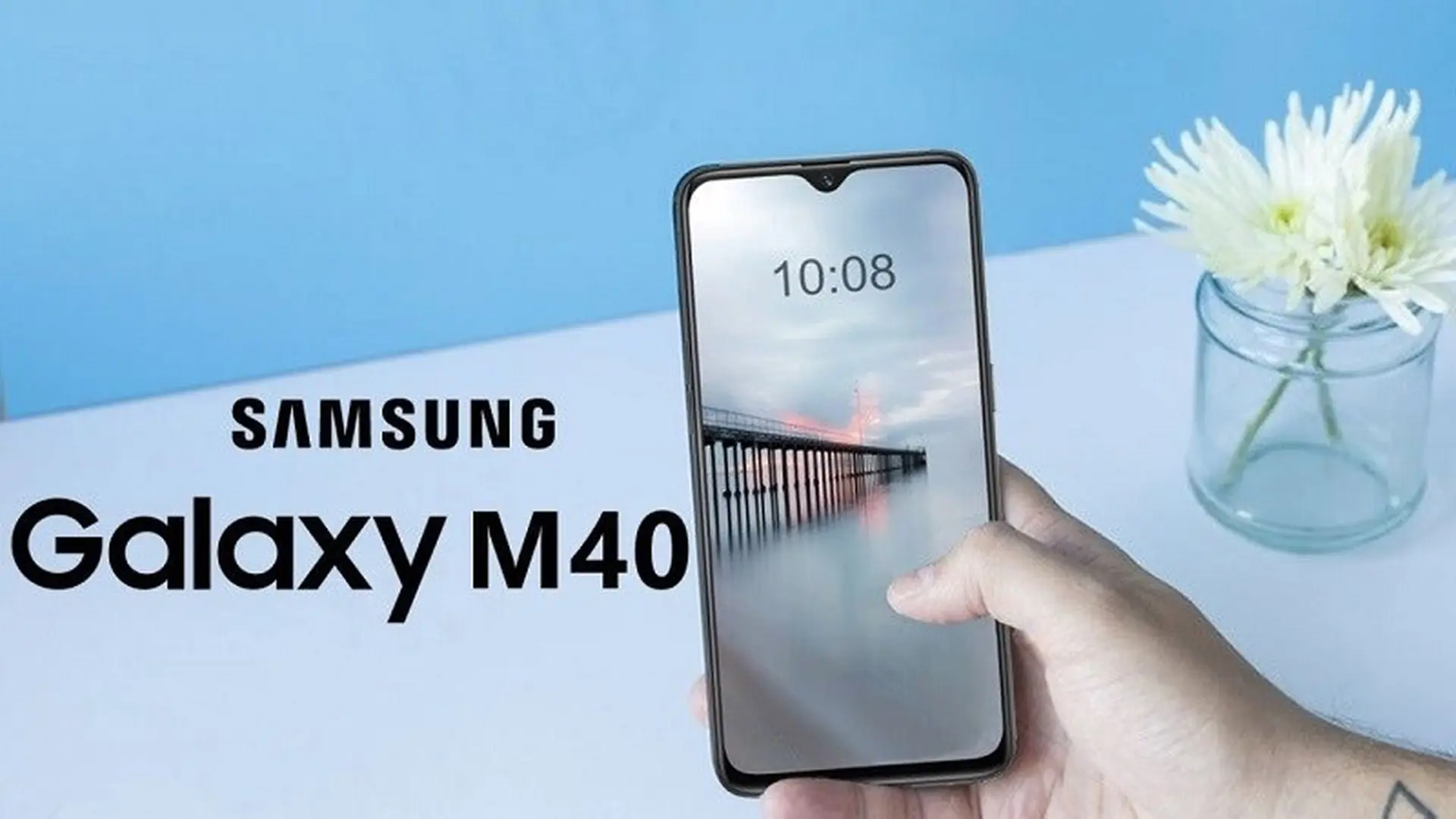 Galaxy M40 lộ toàn bộ thông số cấu hình trước ngày ra mắt chính thức