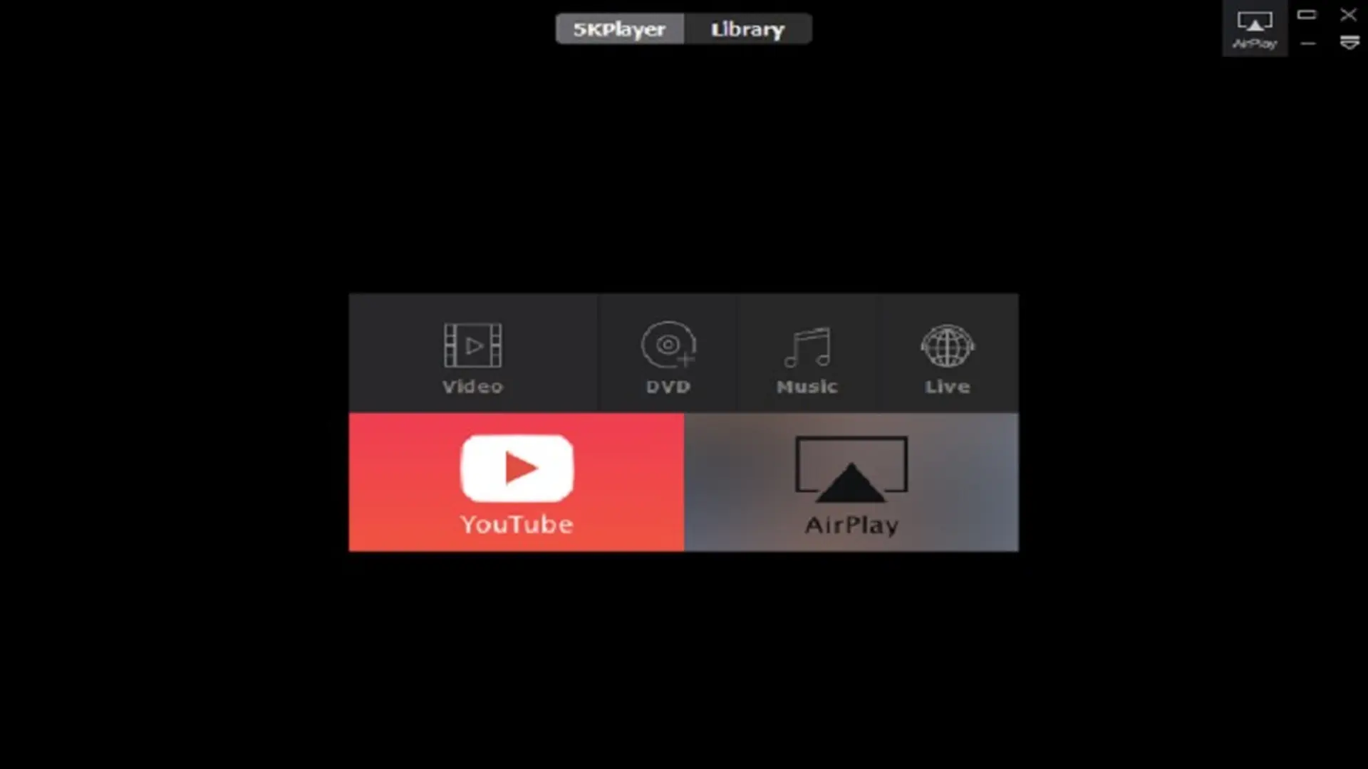5KPlayer: Chương trình thay thế cực tốt cho VLC