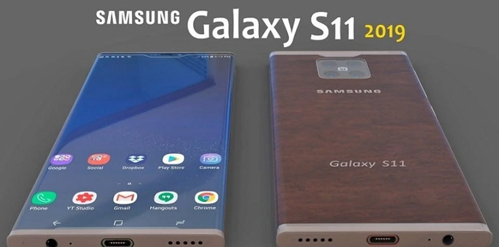Galaxy S11 sẽ loại bỏ cổng kết nối mà nhiều người ưa thích