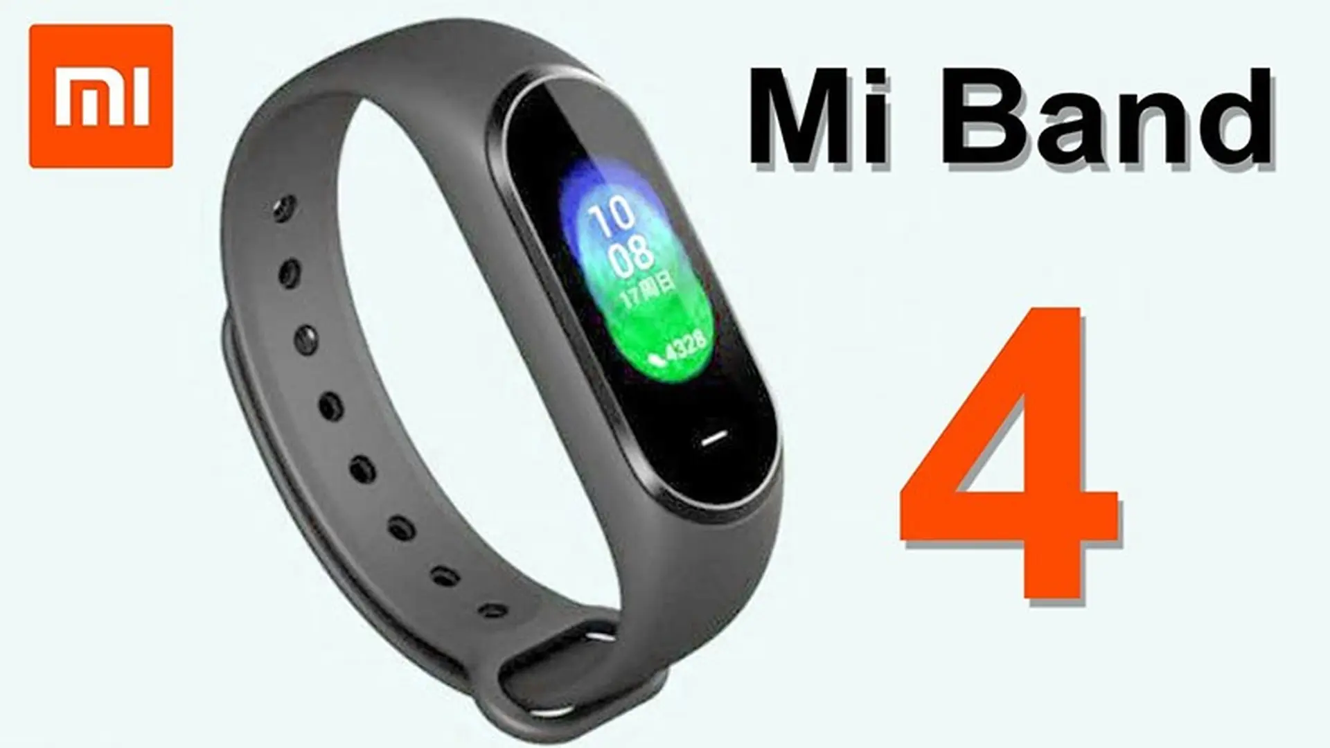 Chưa ra mắt, Xiaomi Mi Band 4 đã được liệt kê để đặt hàng trước với giá bán hấp dẫn