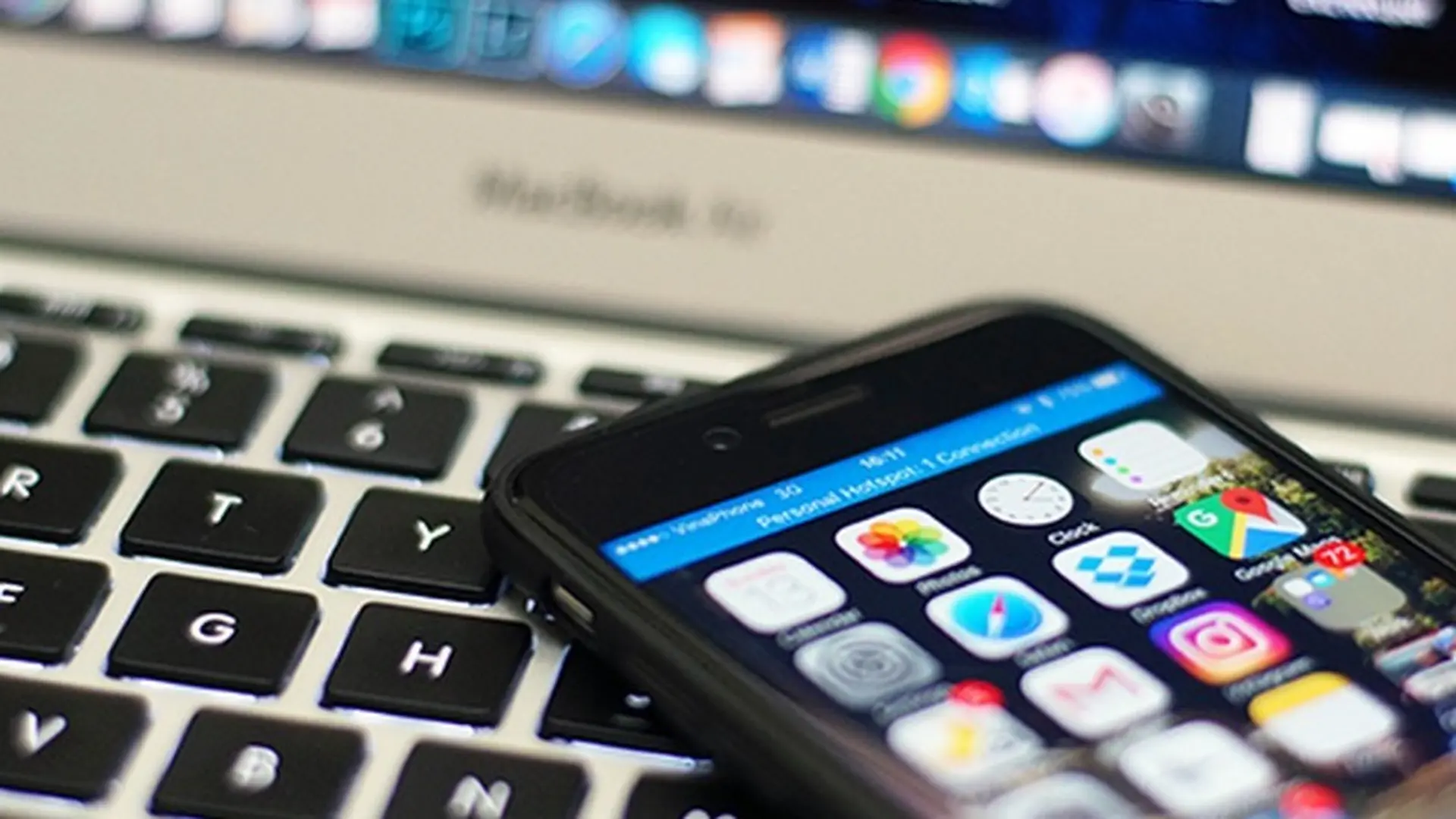 Cách chia sẻ Internet từ iPhone qua máy tính bằng cáp USB