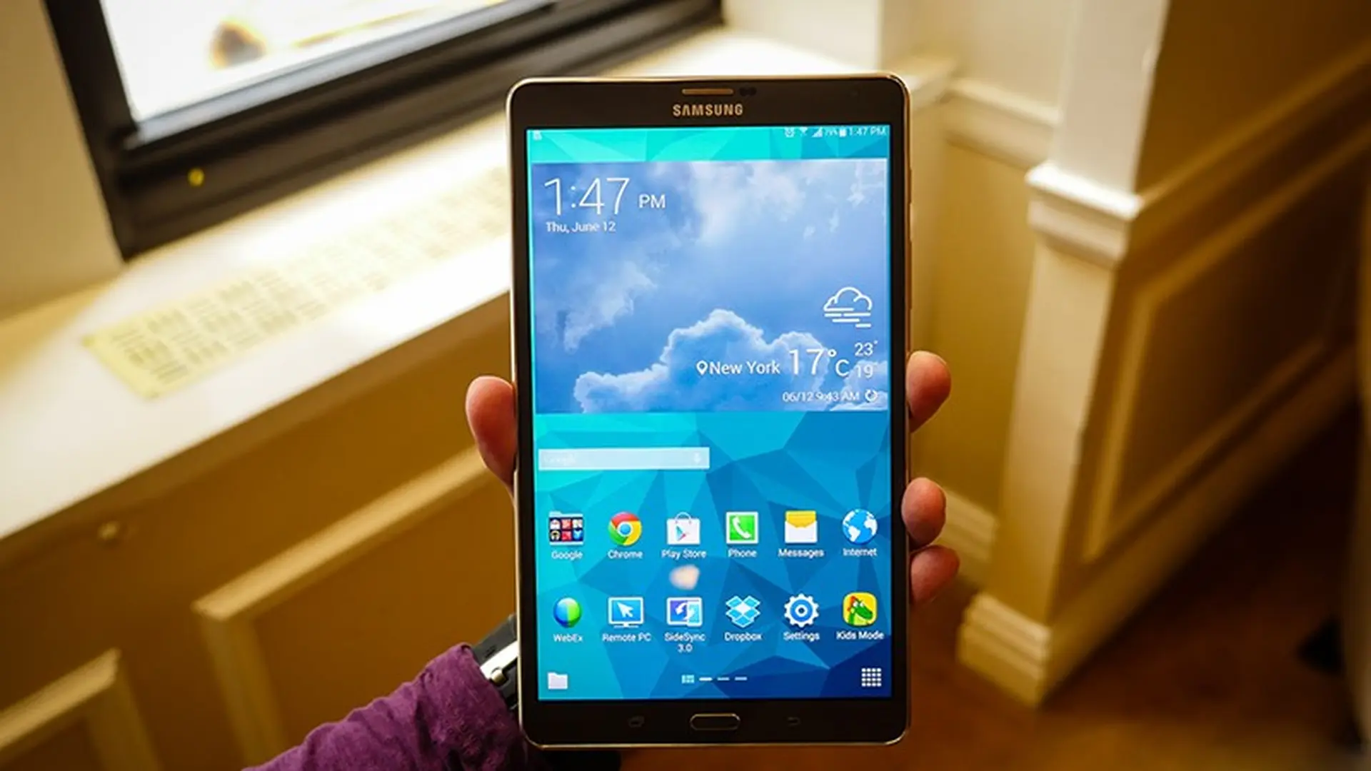 Bằng chứng cho thấy Galaxy Tab S6 rất đáng để chờ đợi